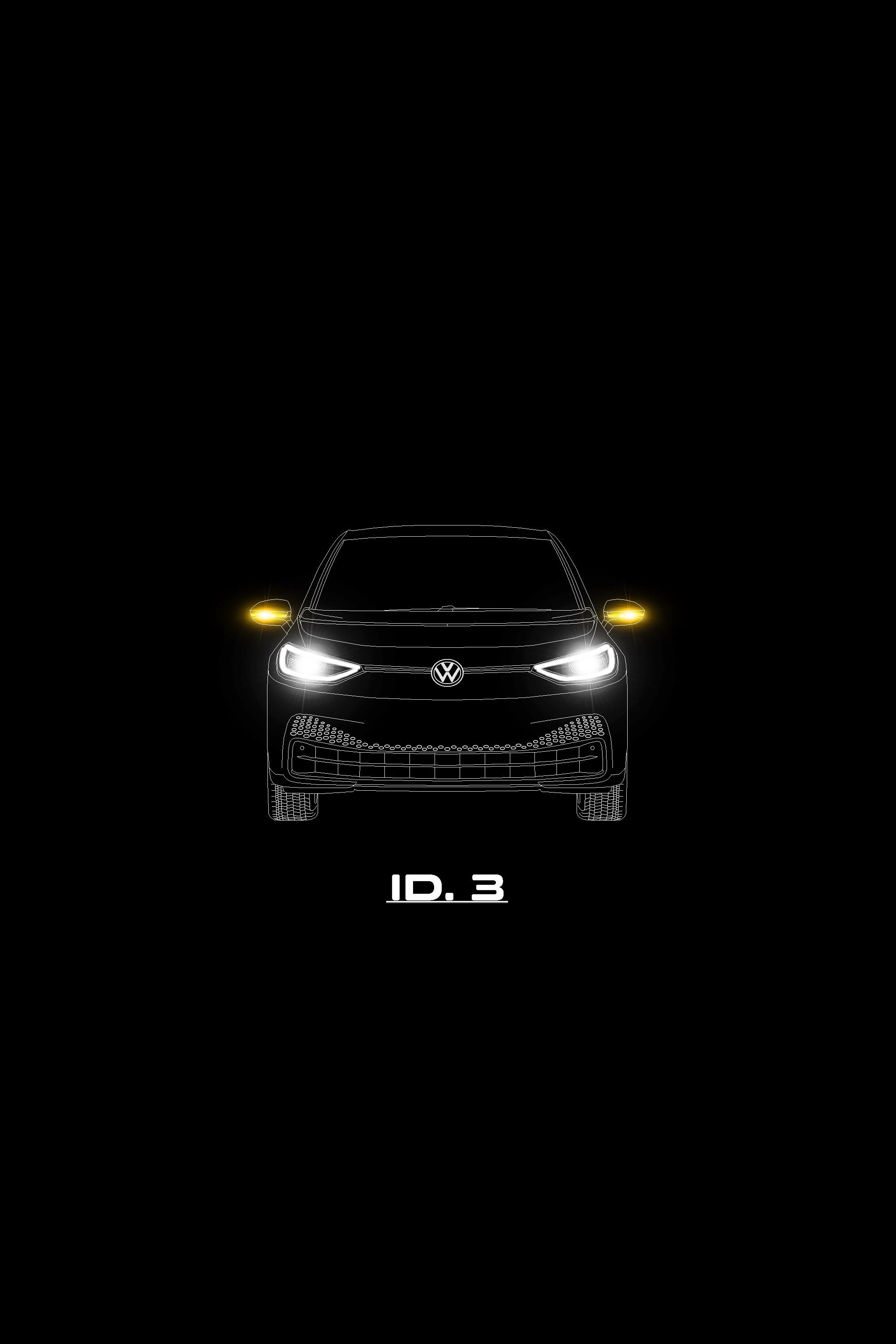 Volkswagen Id.3 Wallpapers