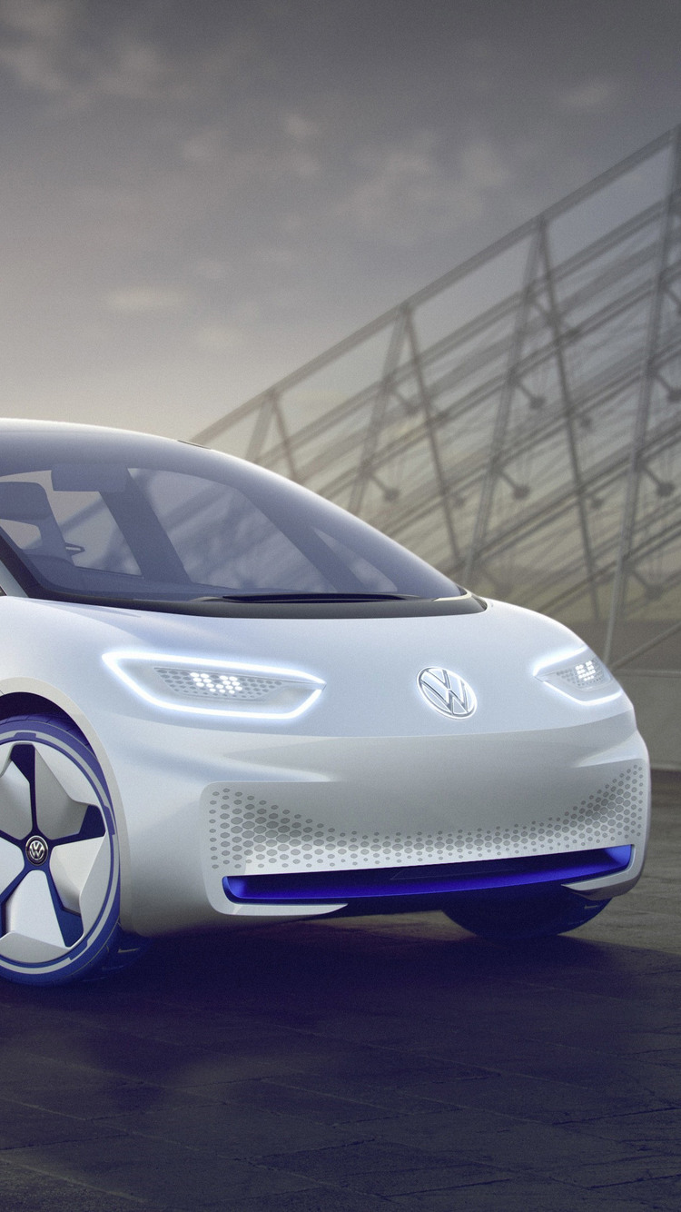 Volkswagen Id.3 Wallpapers