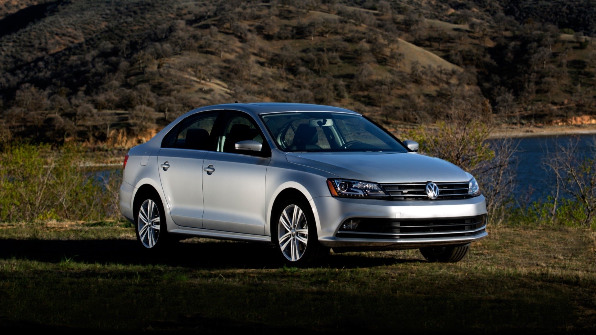 Volkswagen Jetta Wallpapers