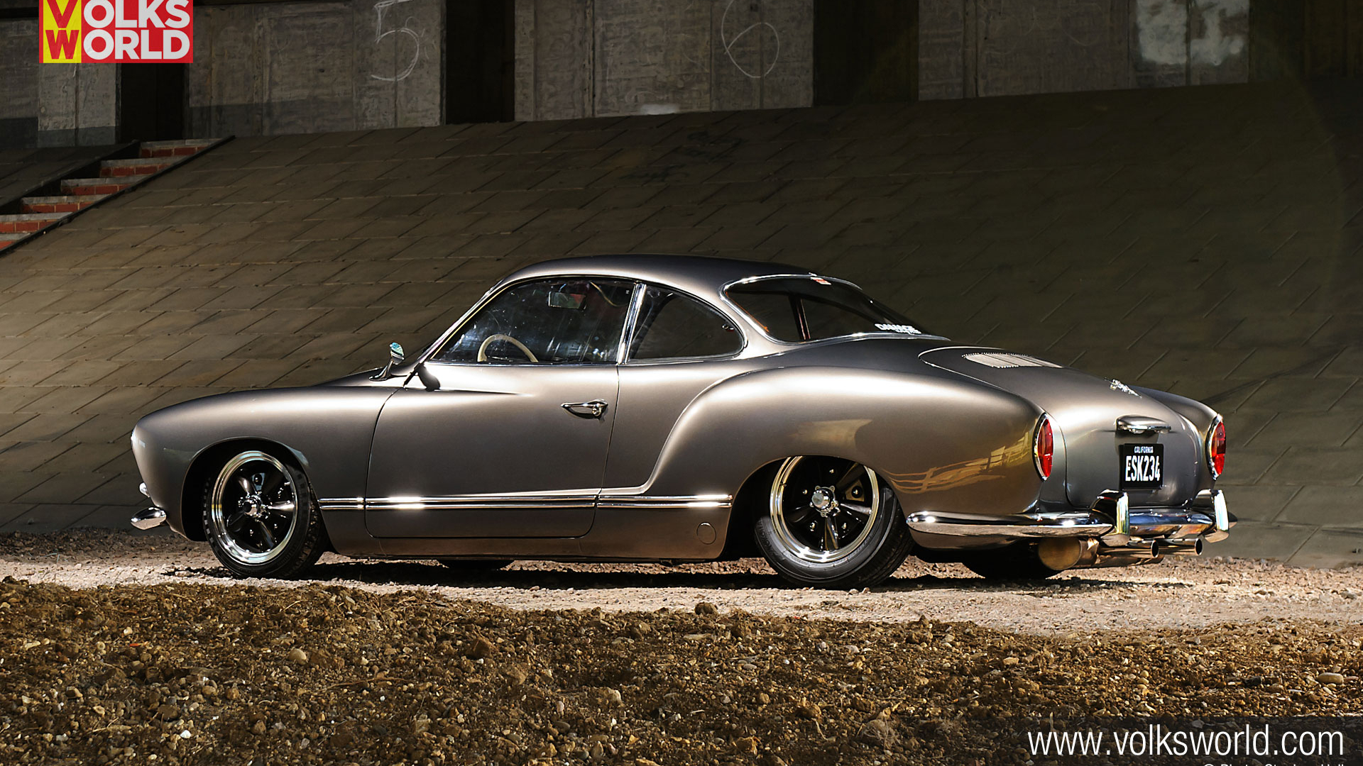 Volkswagen Karmann Ghia Wallpapers