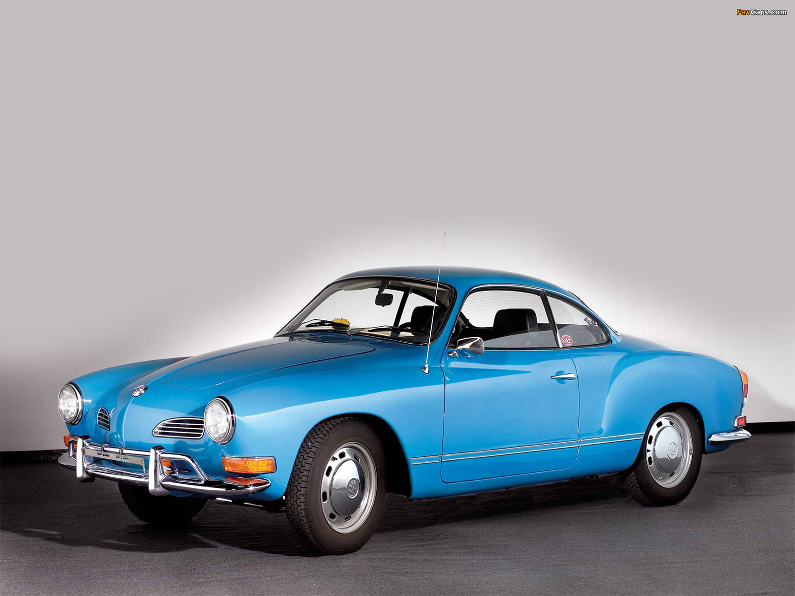 Volkswagen Karmann Ghia Wallpapers