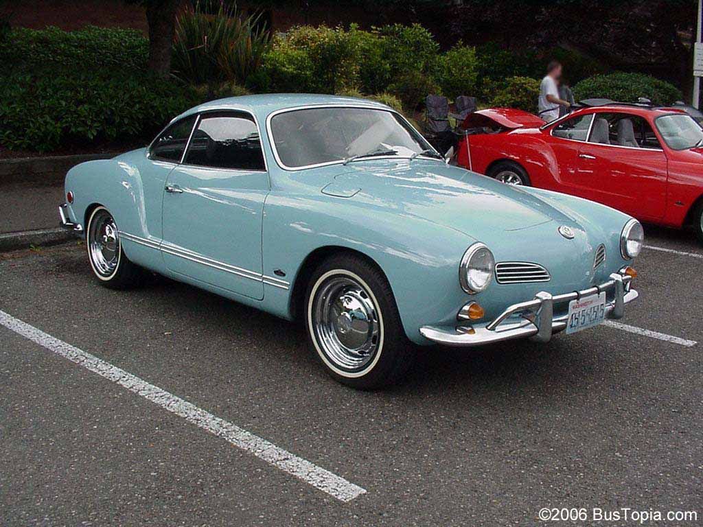 Volkswagen Karmann Ghia Wallpapers