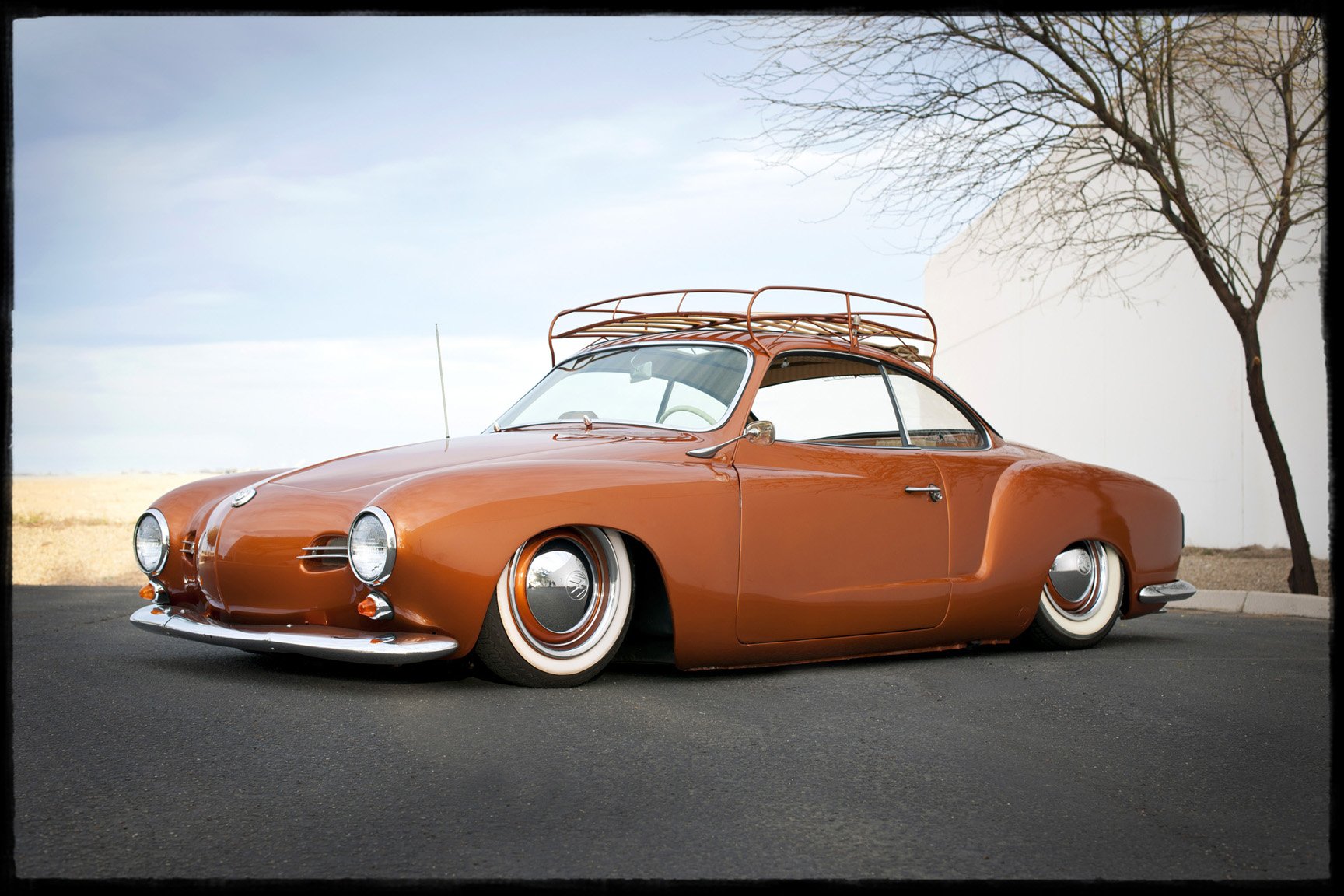 Volkswagen Karmann Ghia Wallpapers