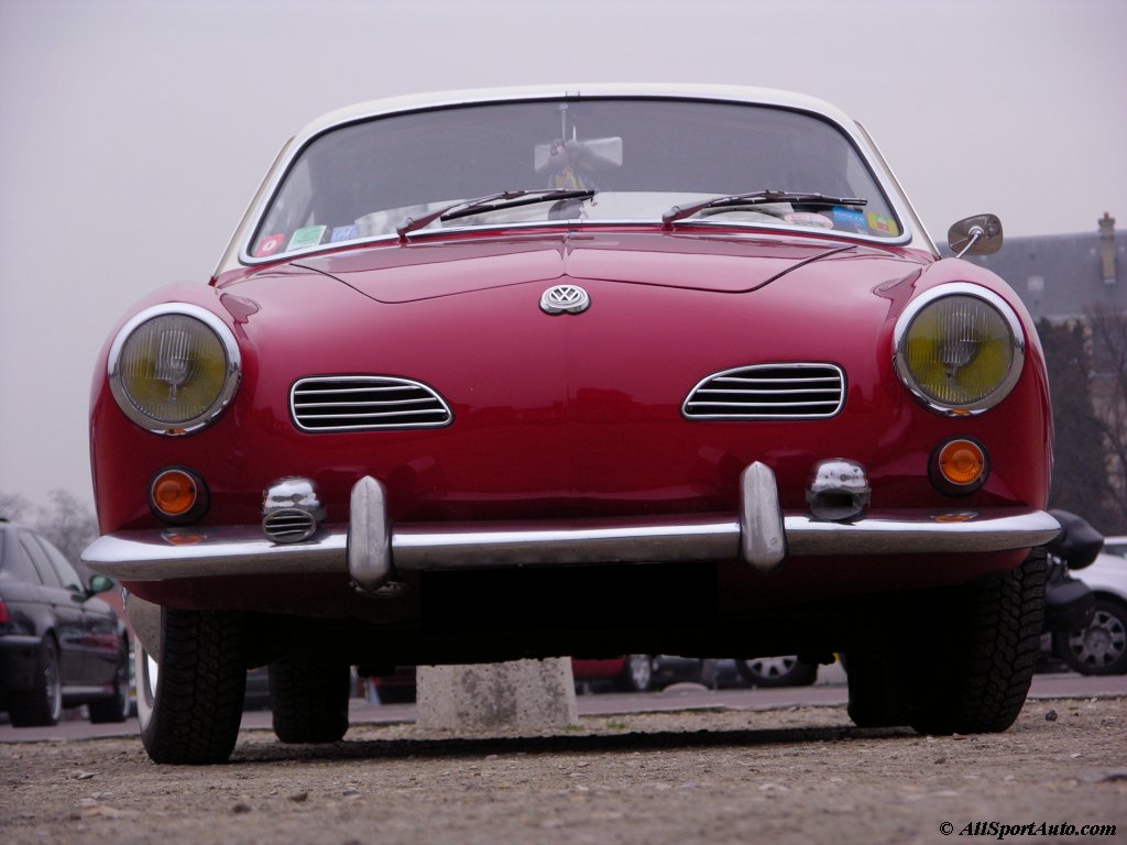 Volkswagen Karmann Ghia Wallpapers