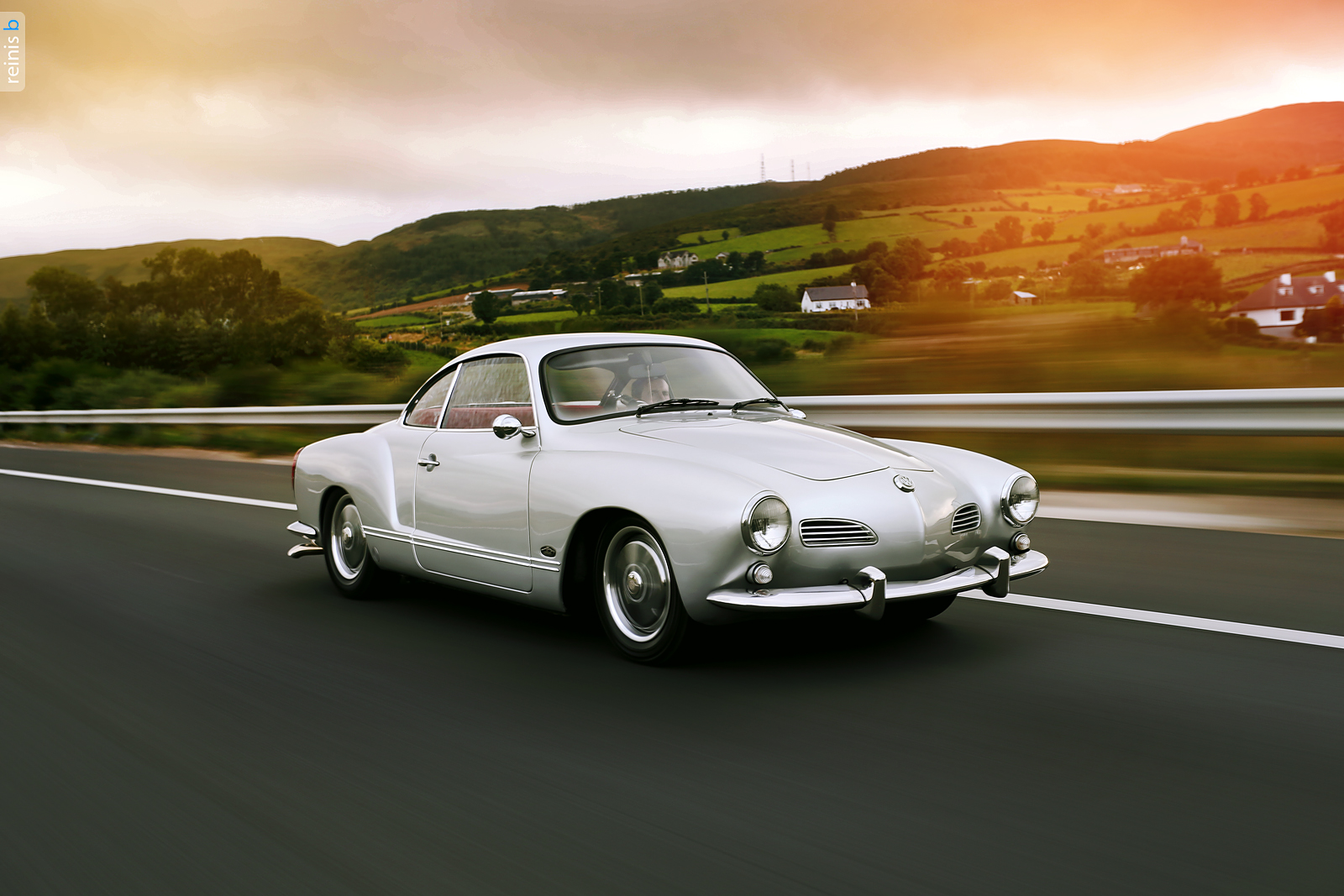 Volkswagen Karmann Ghia Wallpapers