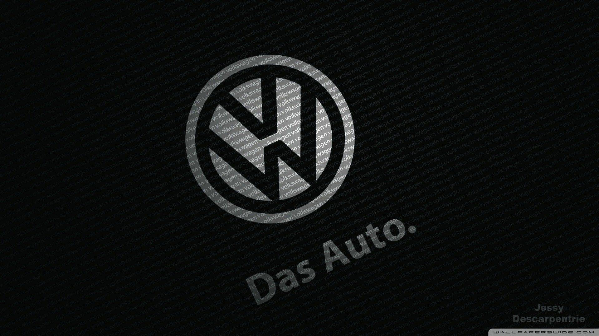 Volkswagen Logo Wallpapers