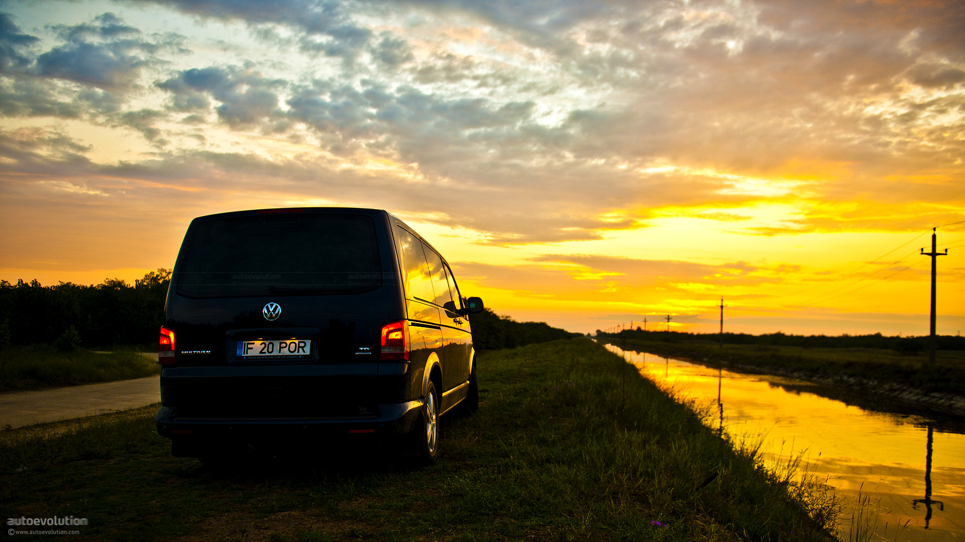 Volkswagen Multivan Wallpapers