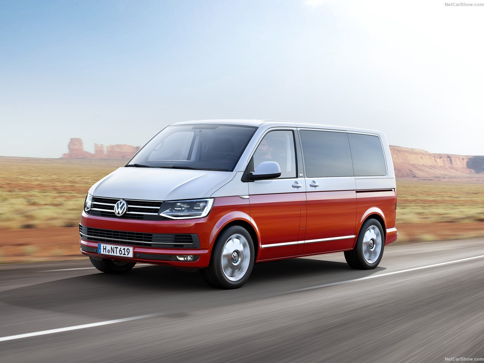 Volkswagen Multivan Wallpapers