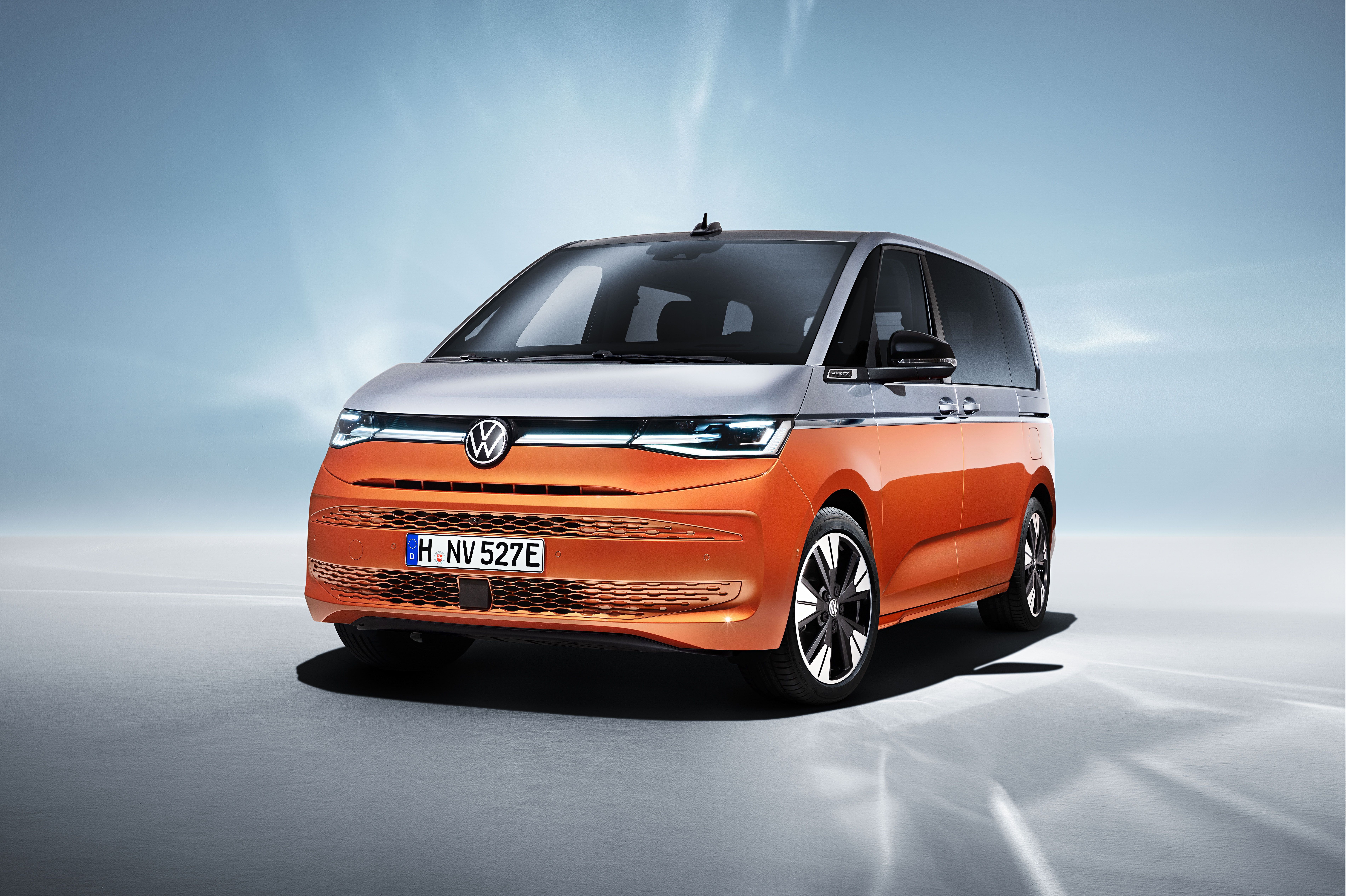 Volkswagen Multivan Wallpapers