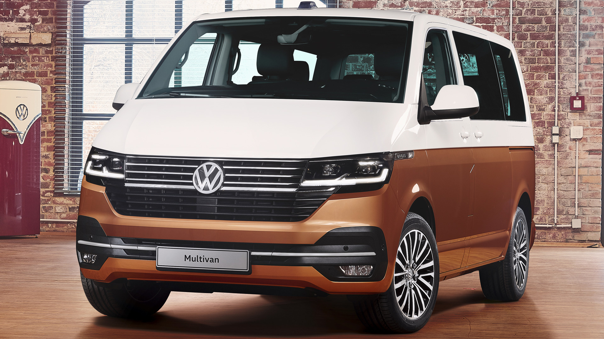 Volkswagen Multivan Wallpapers