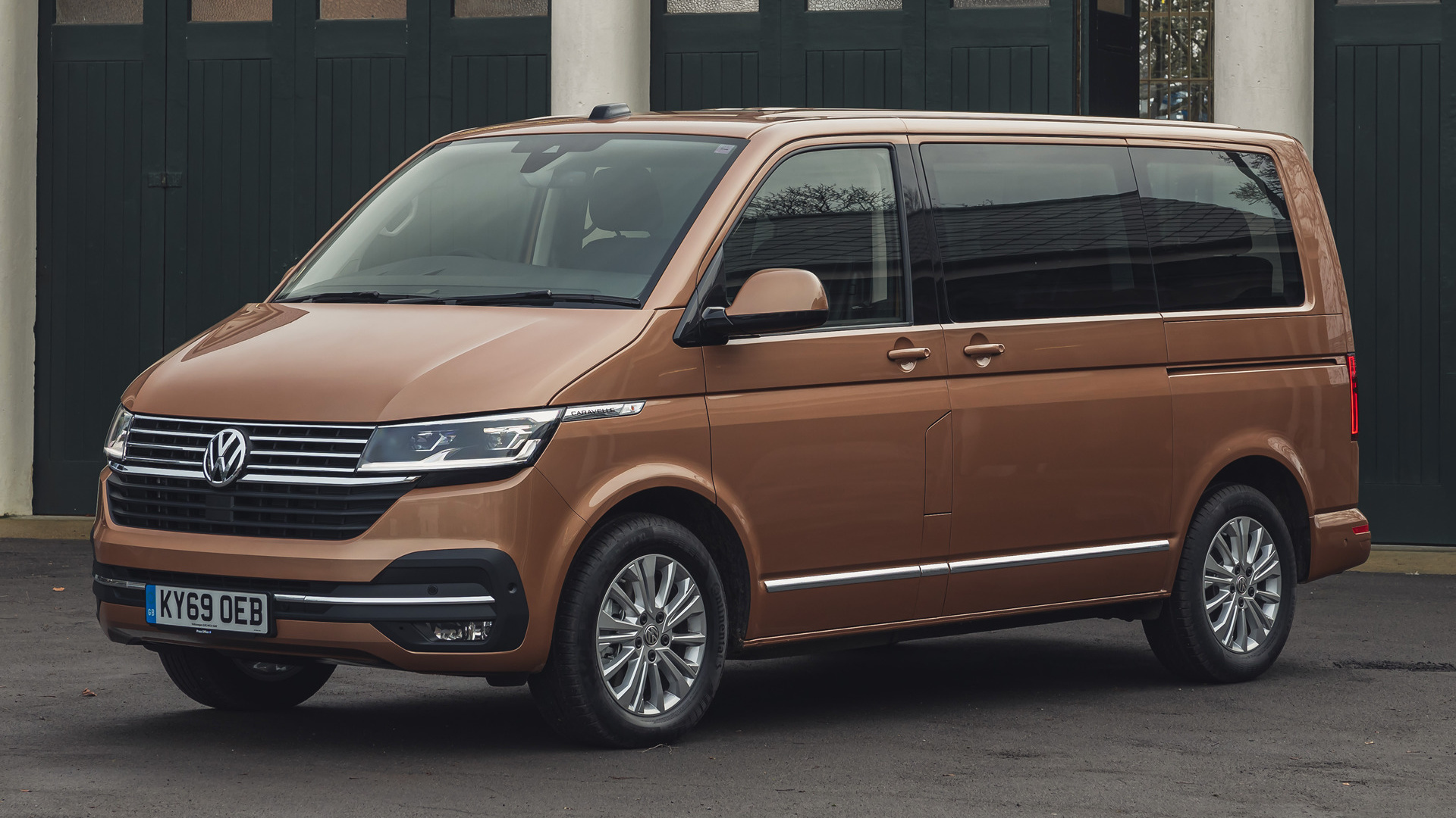 Volkswagen Multivan Wallpapers