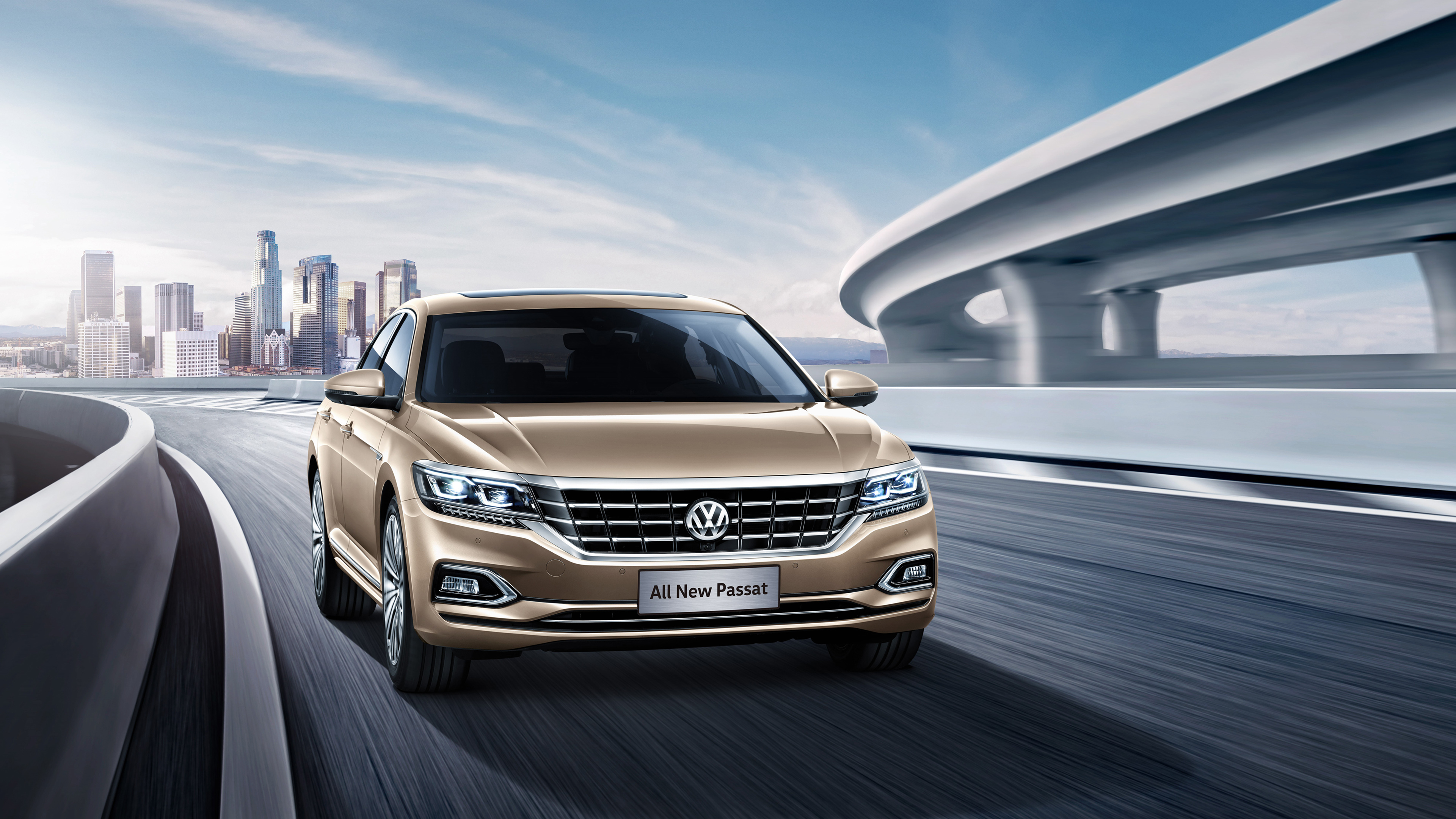 Volkswagen Passat Wallpapers