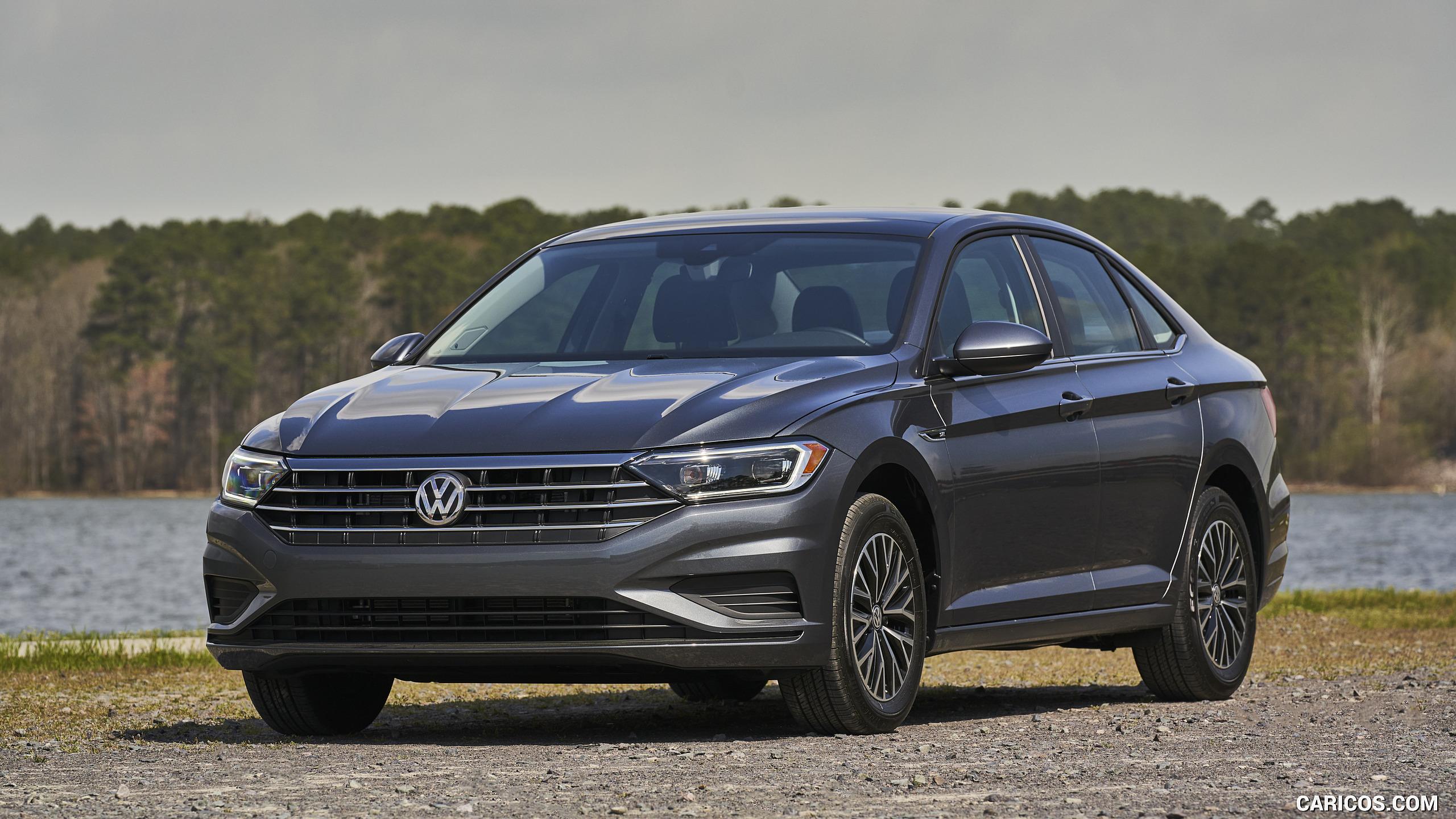 Volkswagen Passat 2019 Wallpapers