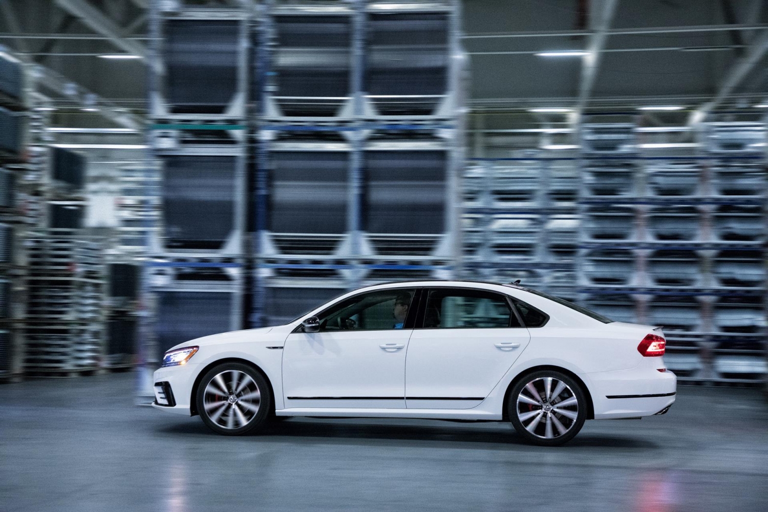 Volkswagen Passat 2019 Wallpapers