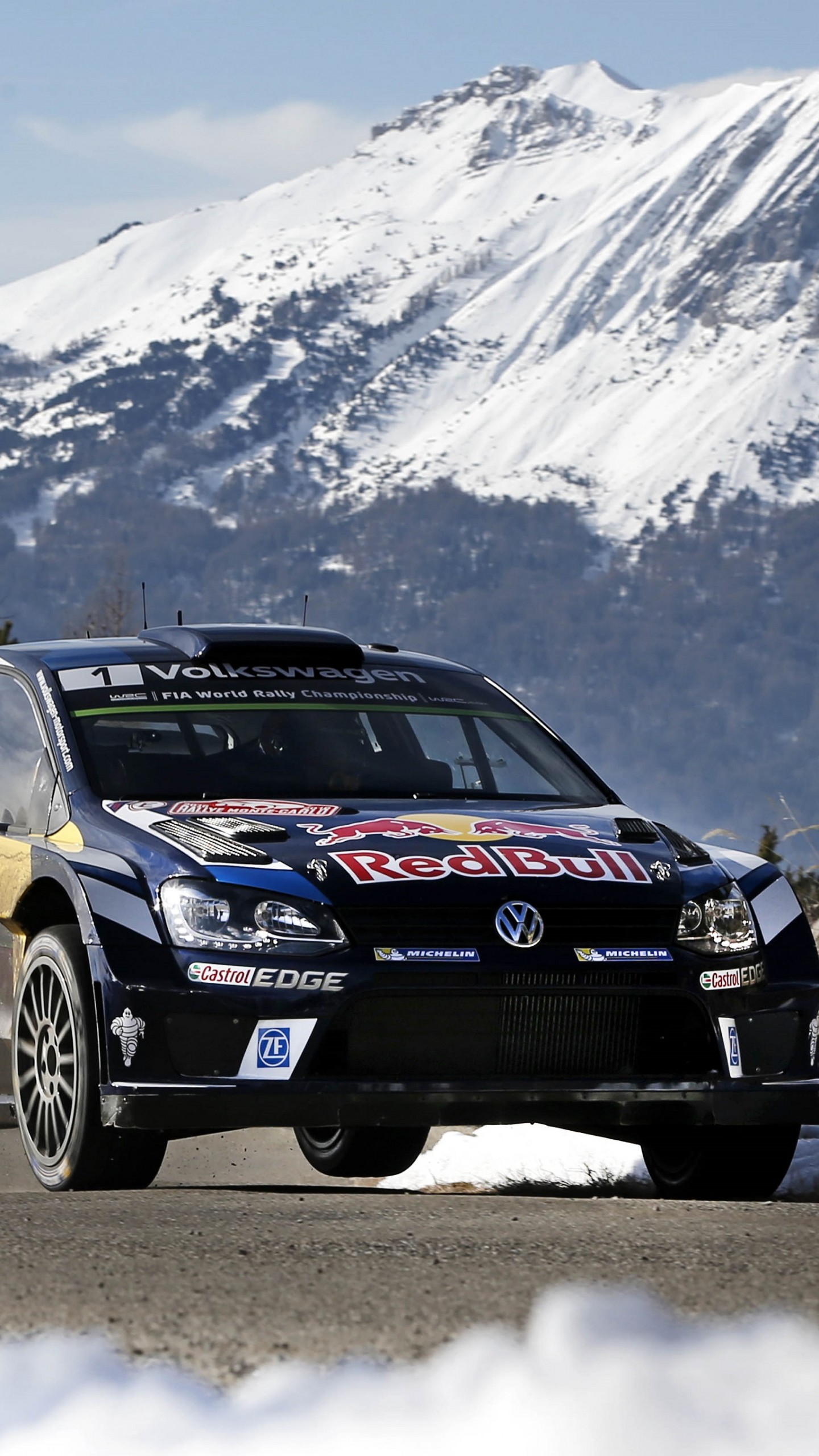 Volkswagen Polo R Wallpapers