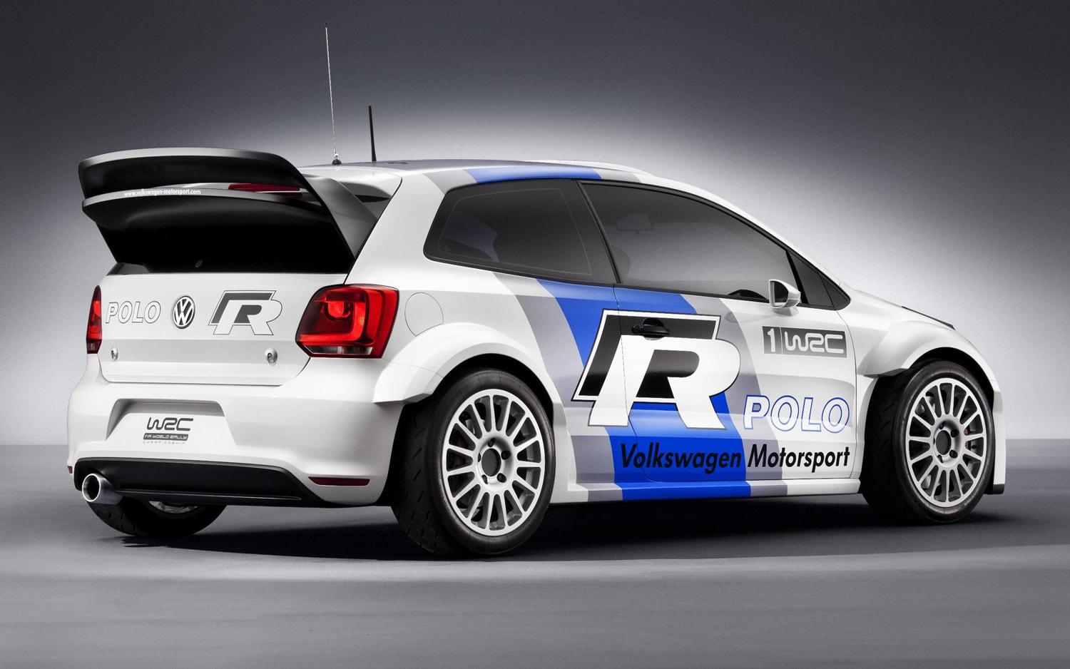 Volkswagen Polo R Wallpapers