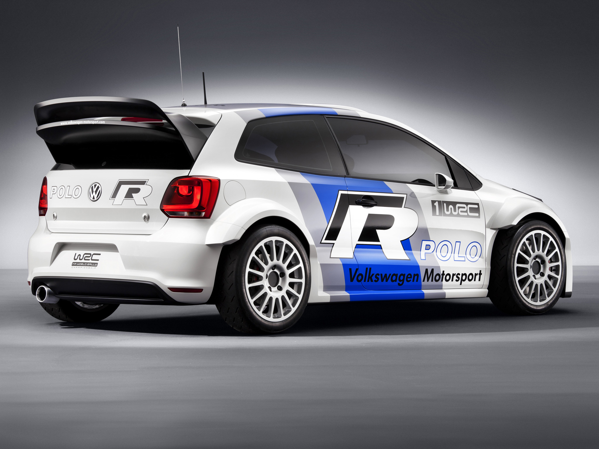 Volkswagen Polo R Wrc Wallpapers