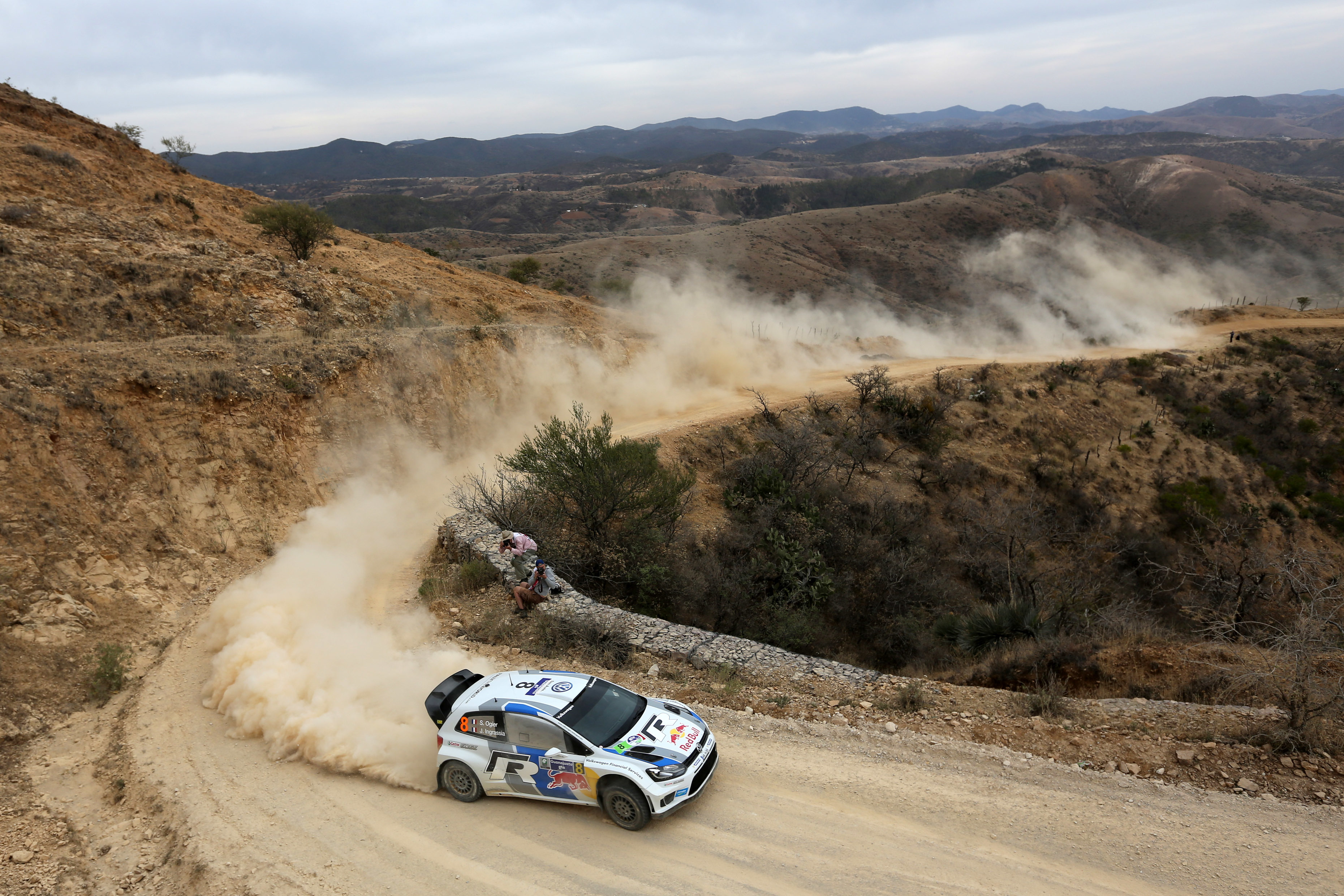 Volkswagen Polo R Wrc Wallpapers