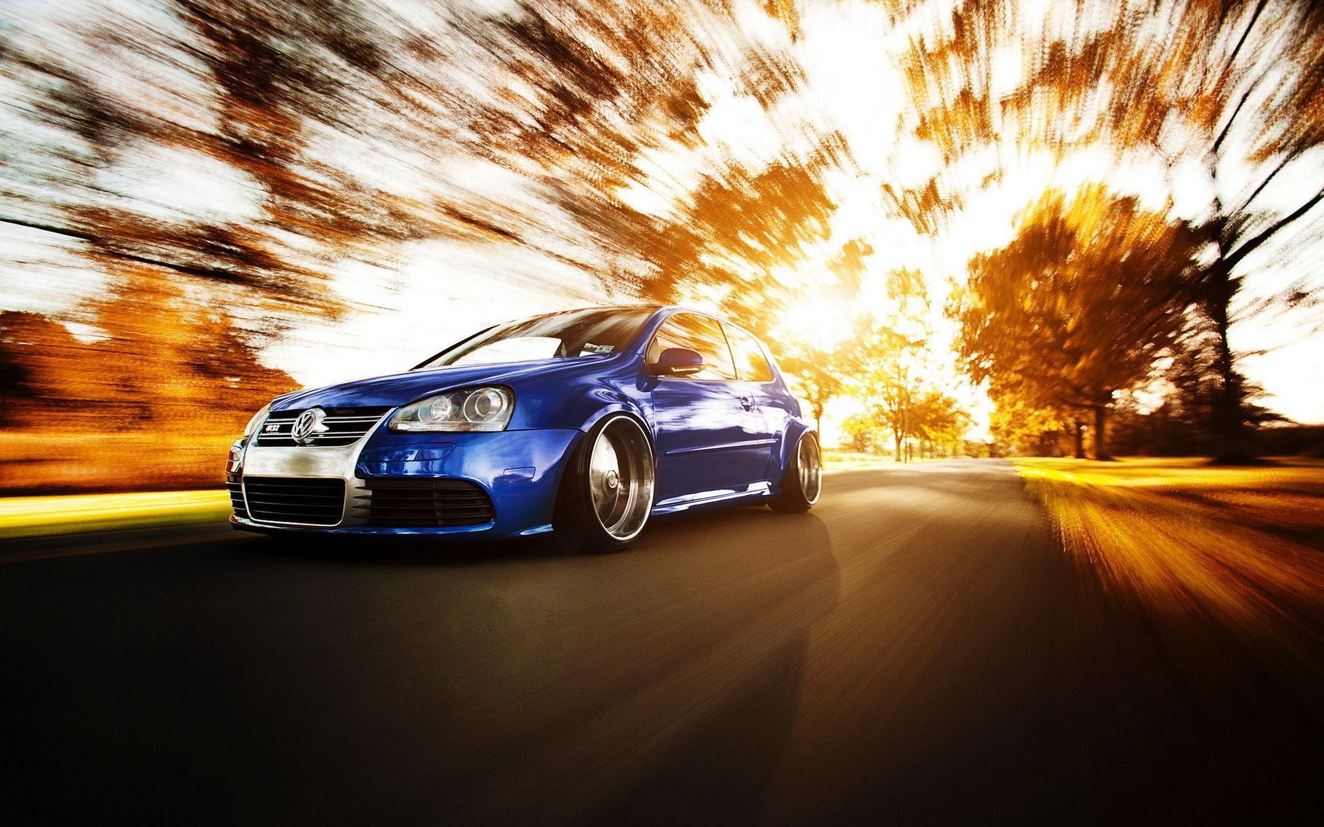 Volkswagen R32 Wallpapers