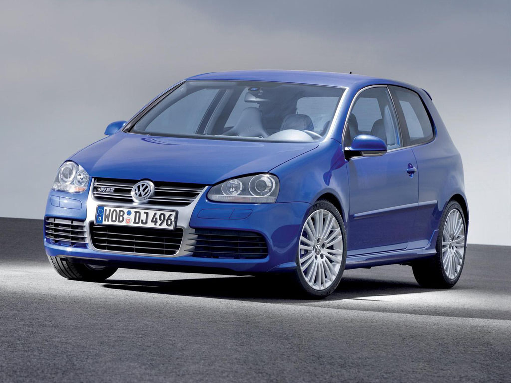 Volkswagen R32 Wallpapers