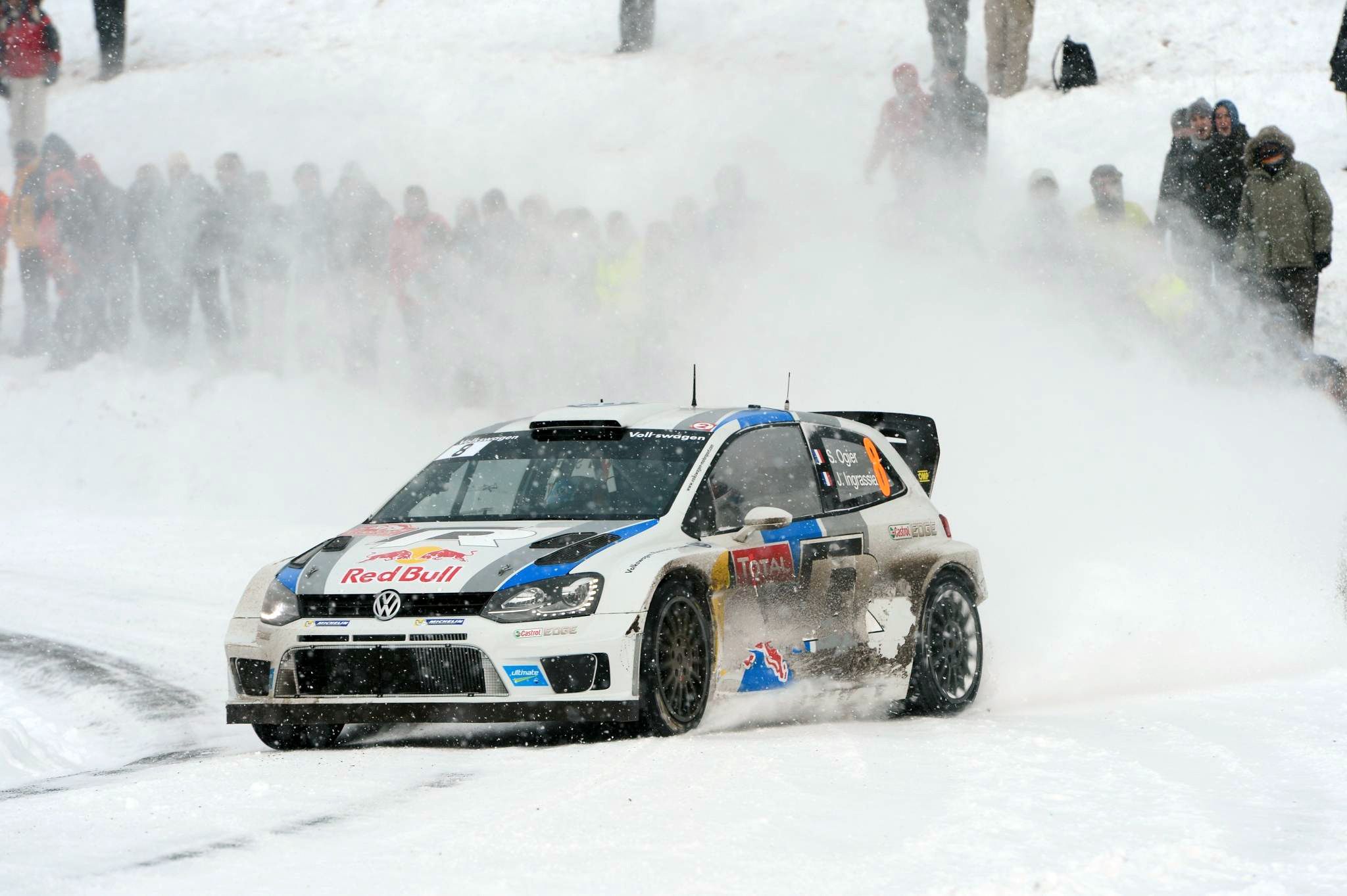 Volkswagen Rally Racer Wallpapers