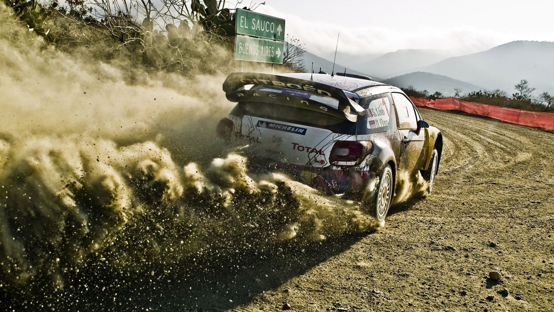 Volkswagen Rally Racer Wallpapers