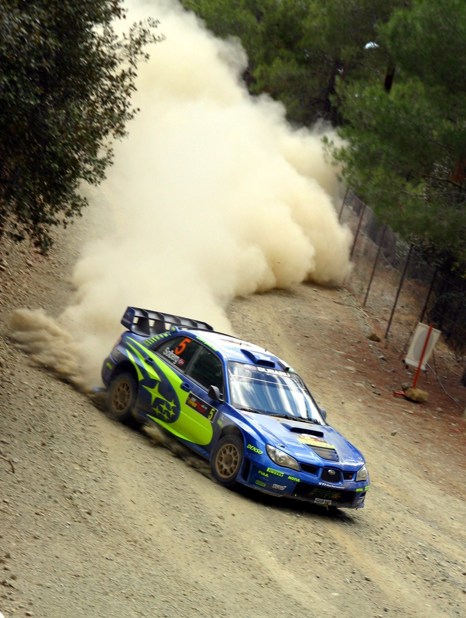 Volkswagen Rally Racer Wallpapers