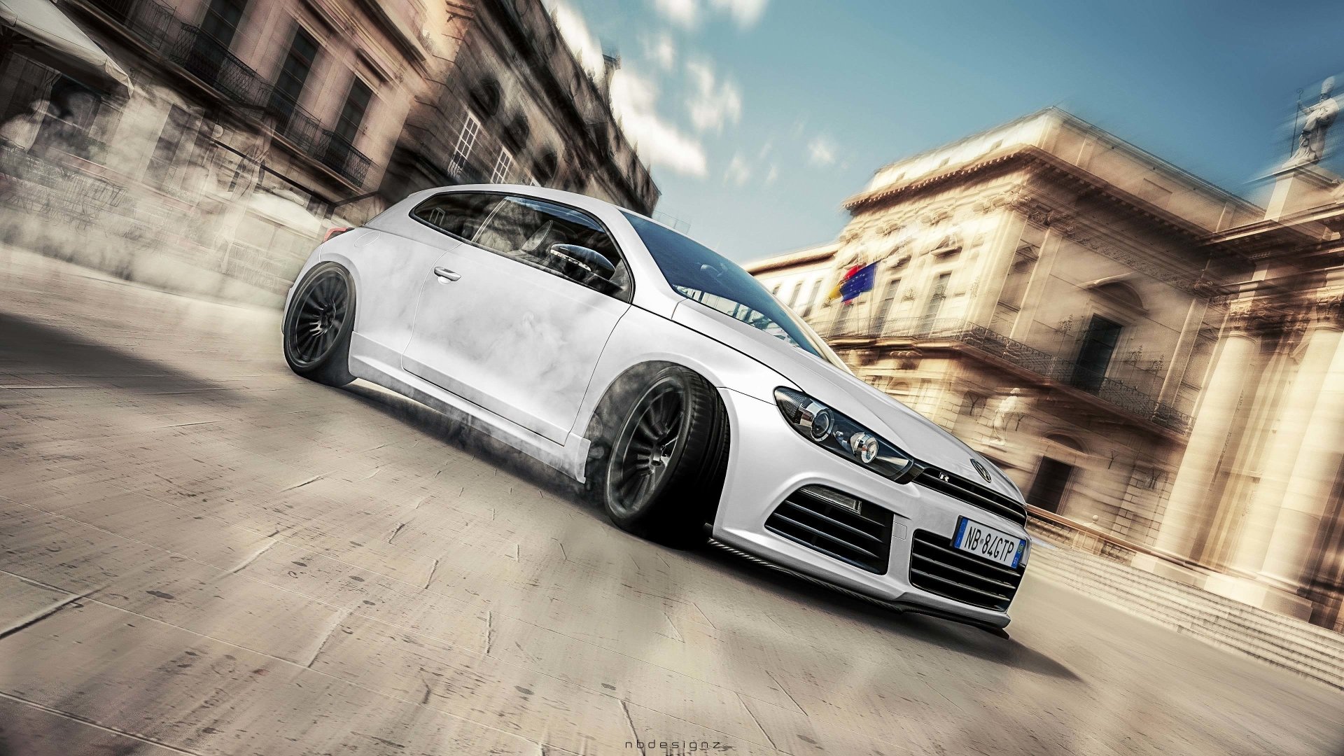 Volkswagen Scirocco Wallpapers