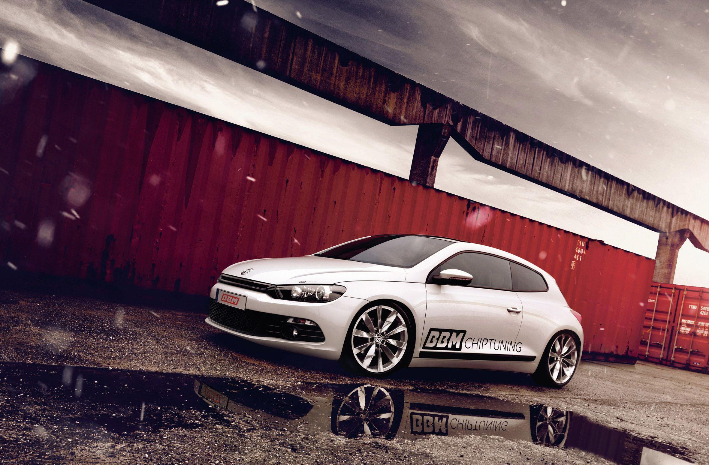 Volkswagen Scirocco Wallpapers