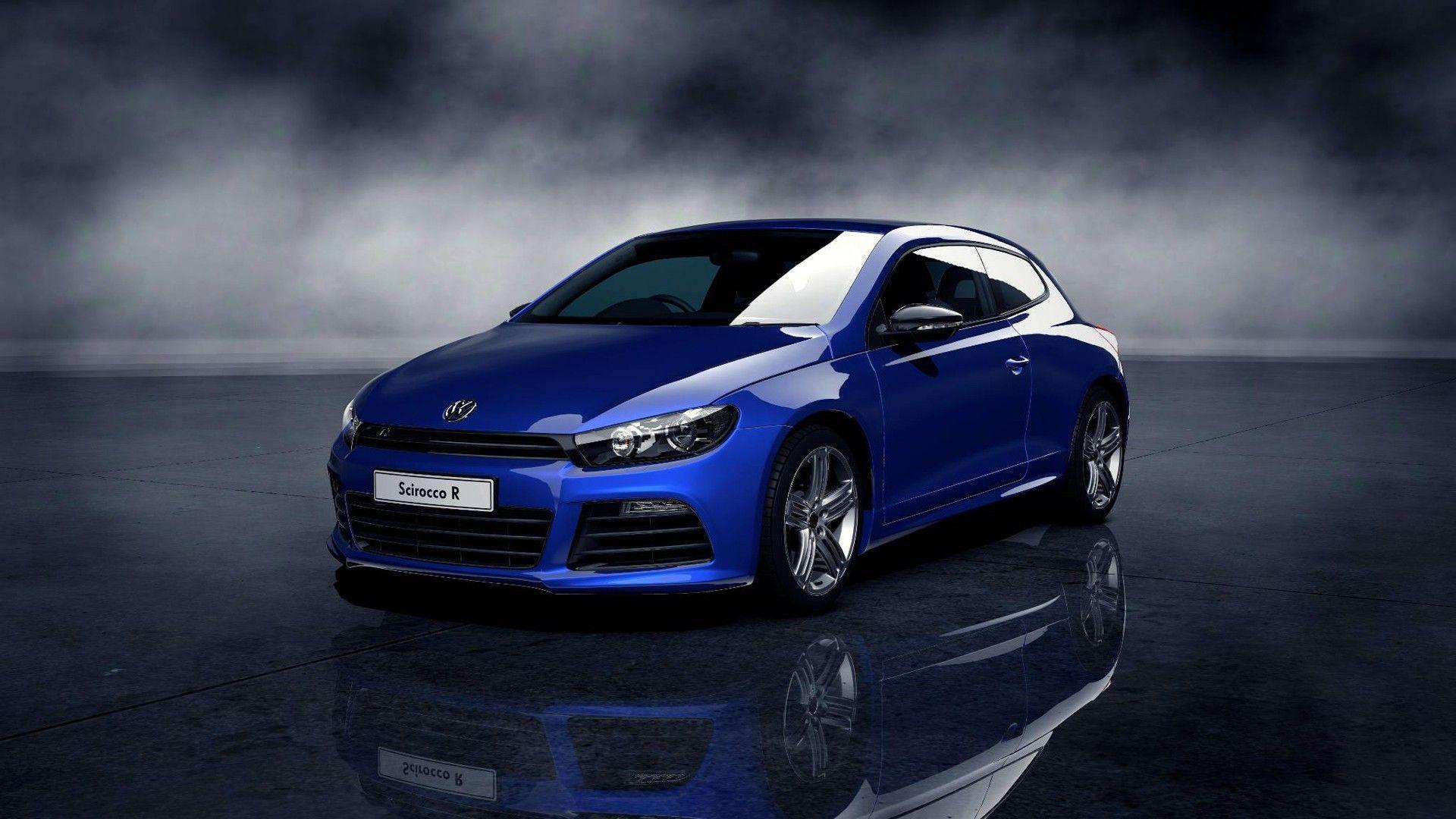 Volkswagen Scirocco Wallpapers