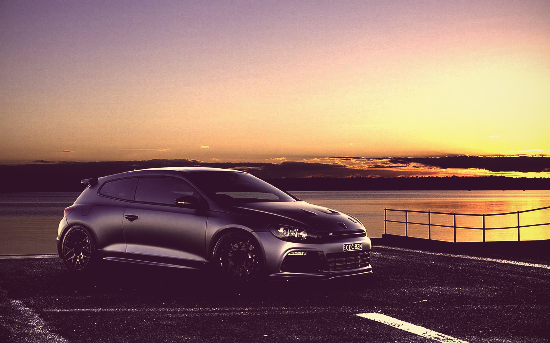 Volkswagen Scirocco 1080 С… 2340