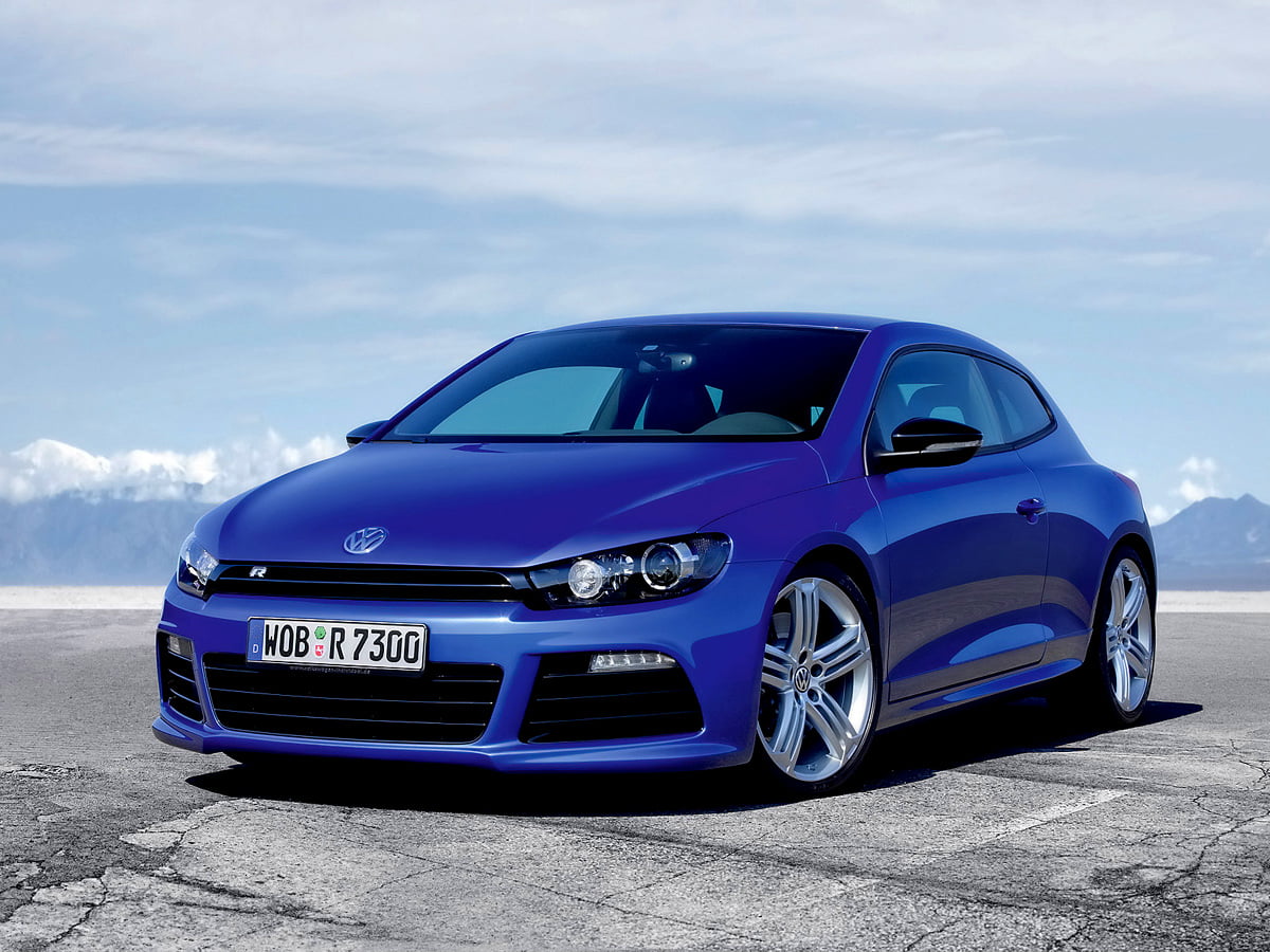 Volkswagen Scirocco Wallpapers