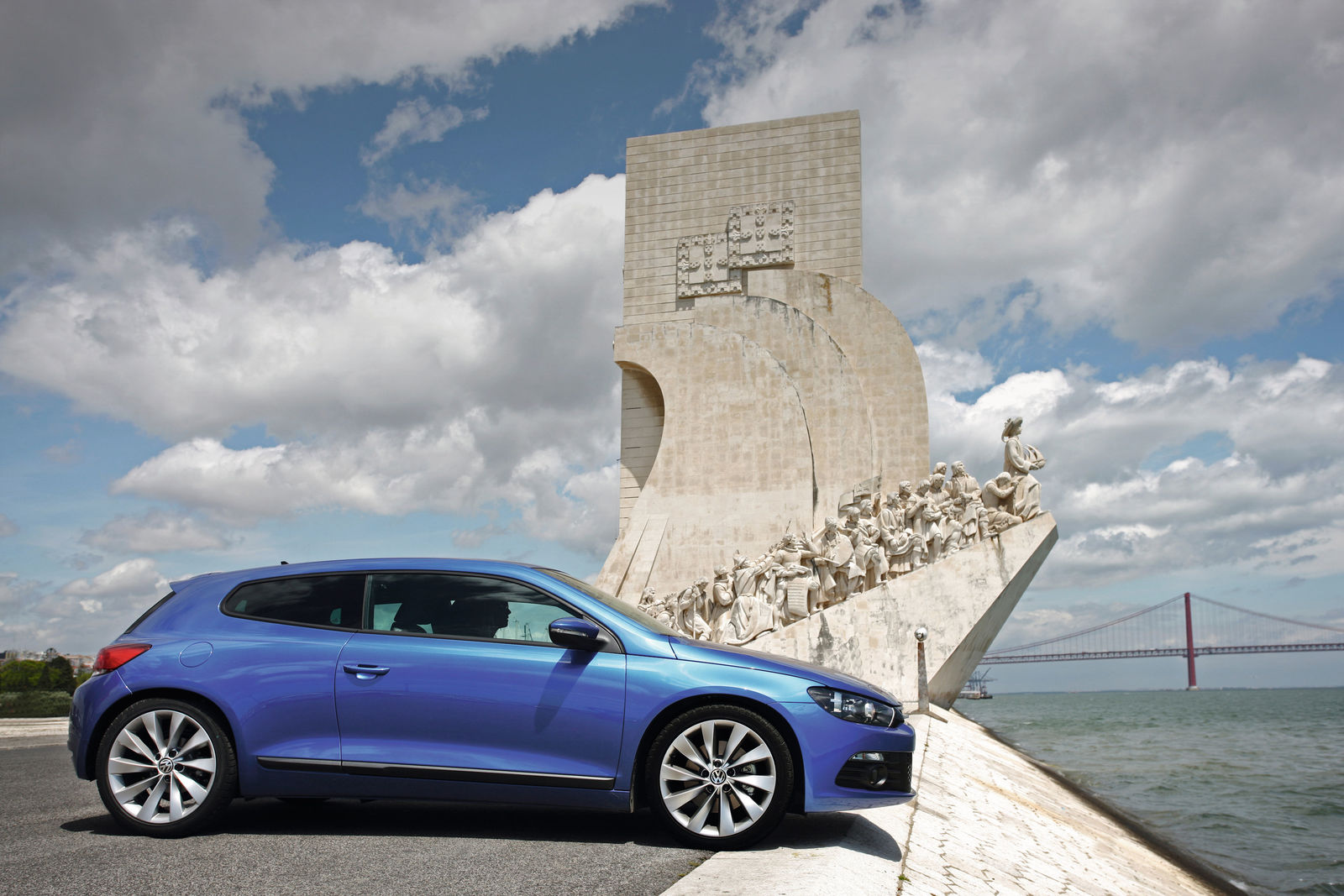 Volkswagen Scirocco Wallpapers