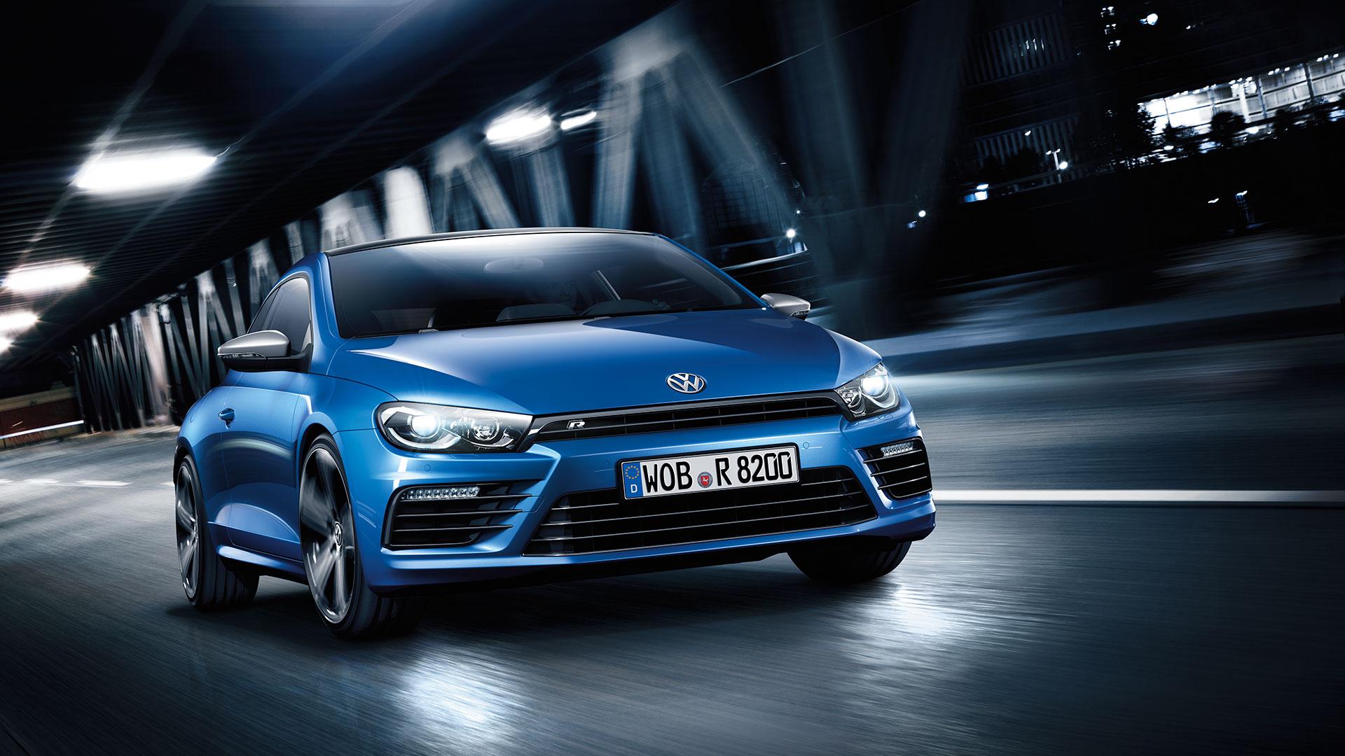 Volkswagen Scirocco Wallpapers