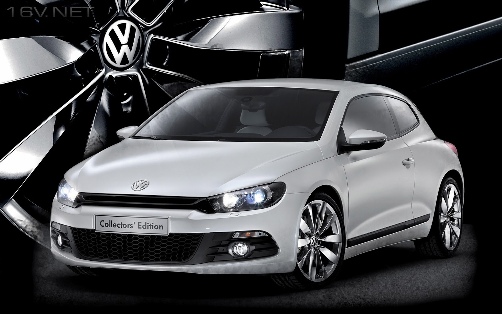 Volkswagen Scirocco Wallpapers