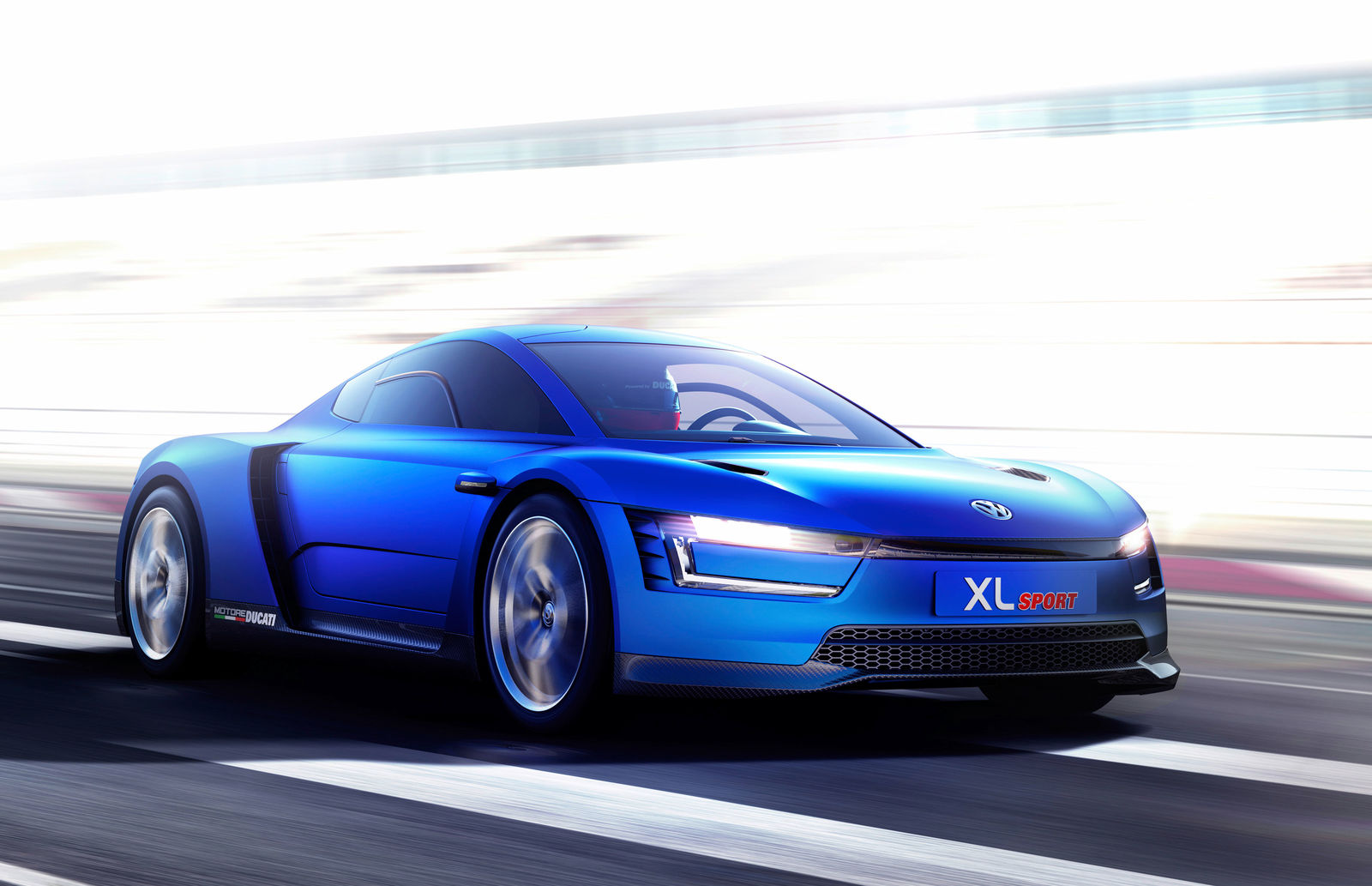 Volkswagen Sport Coupe Concept Gte Wallpapers