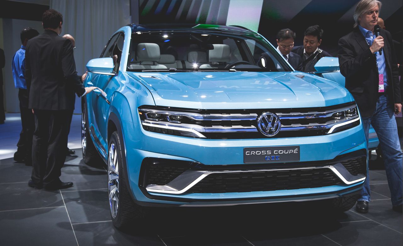 Volkswagen Sport Coupe Concept Gte Wallpapers