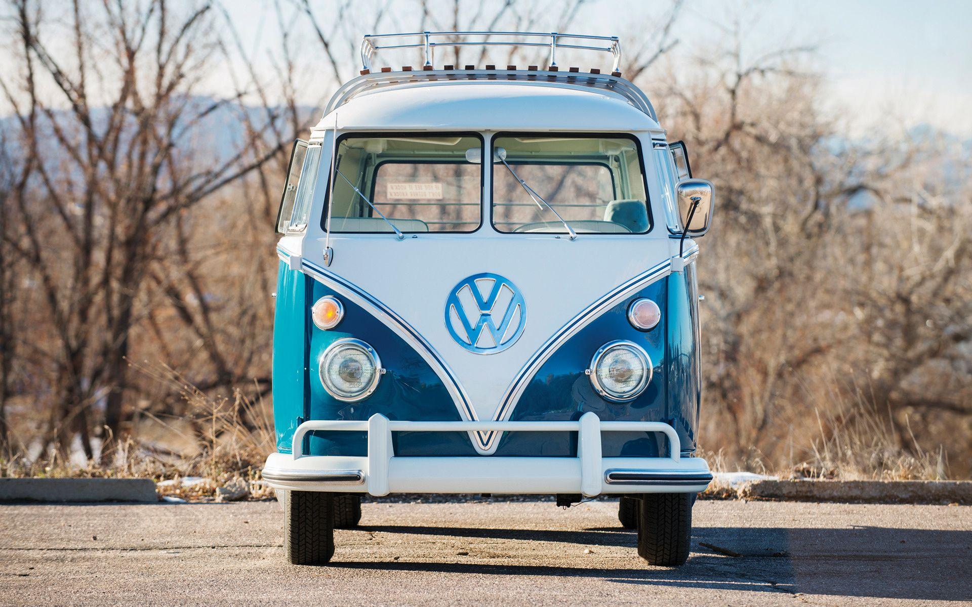 Volkswagen T1 Wallpapers