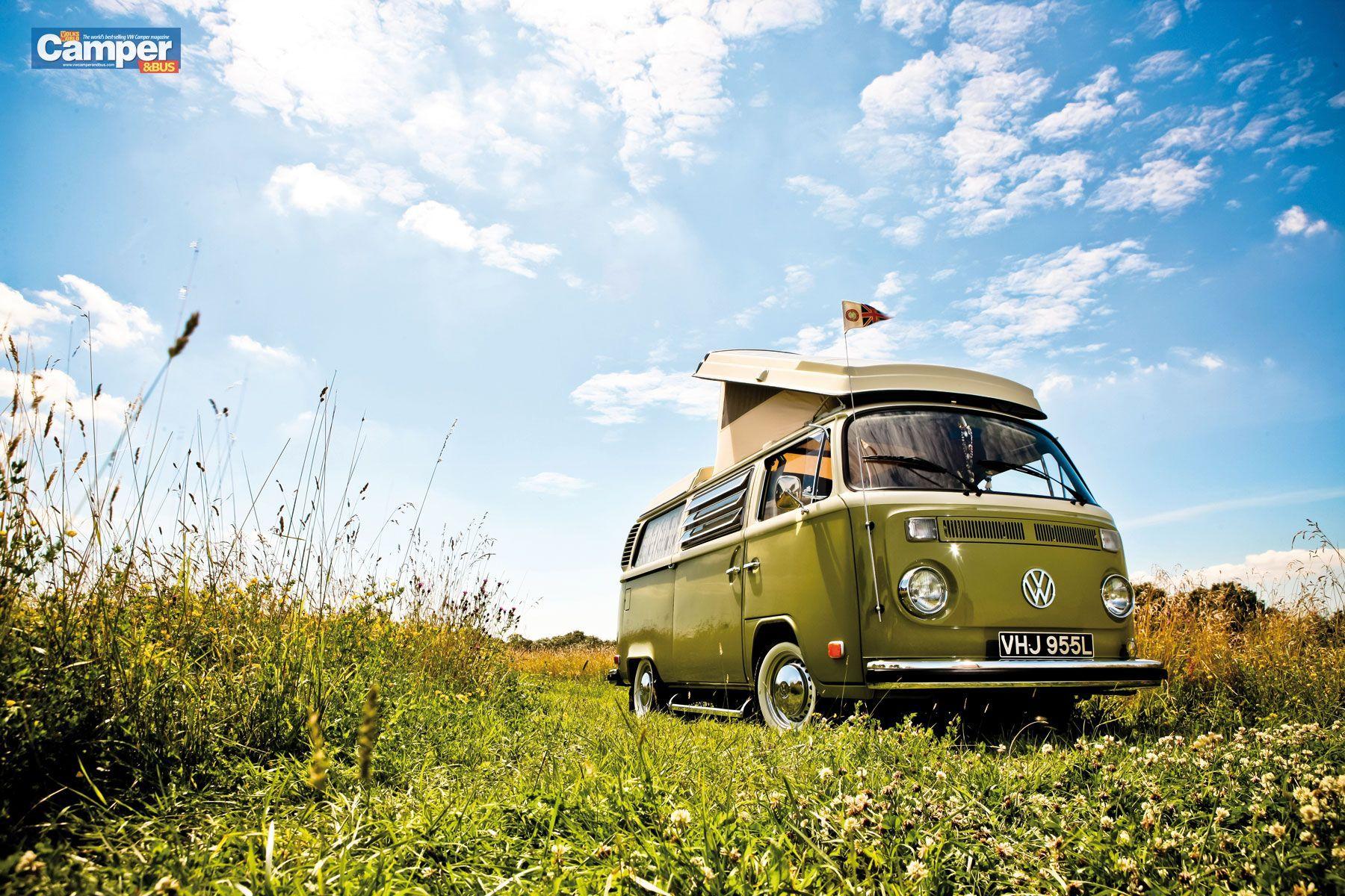 Volkswagen T2 Wallpapers