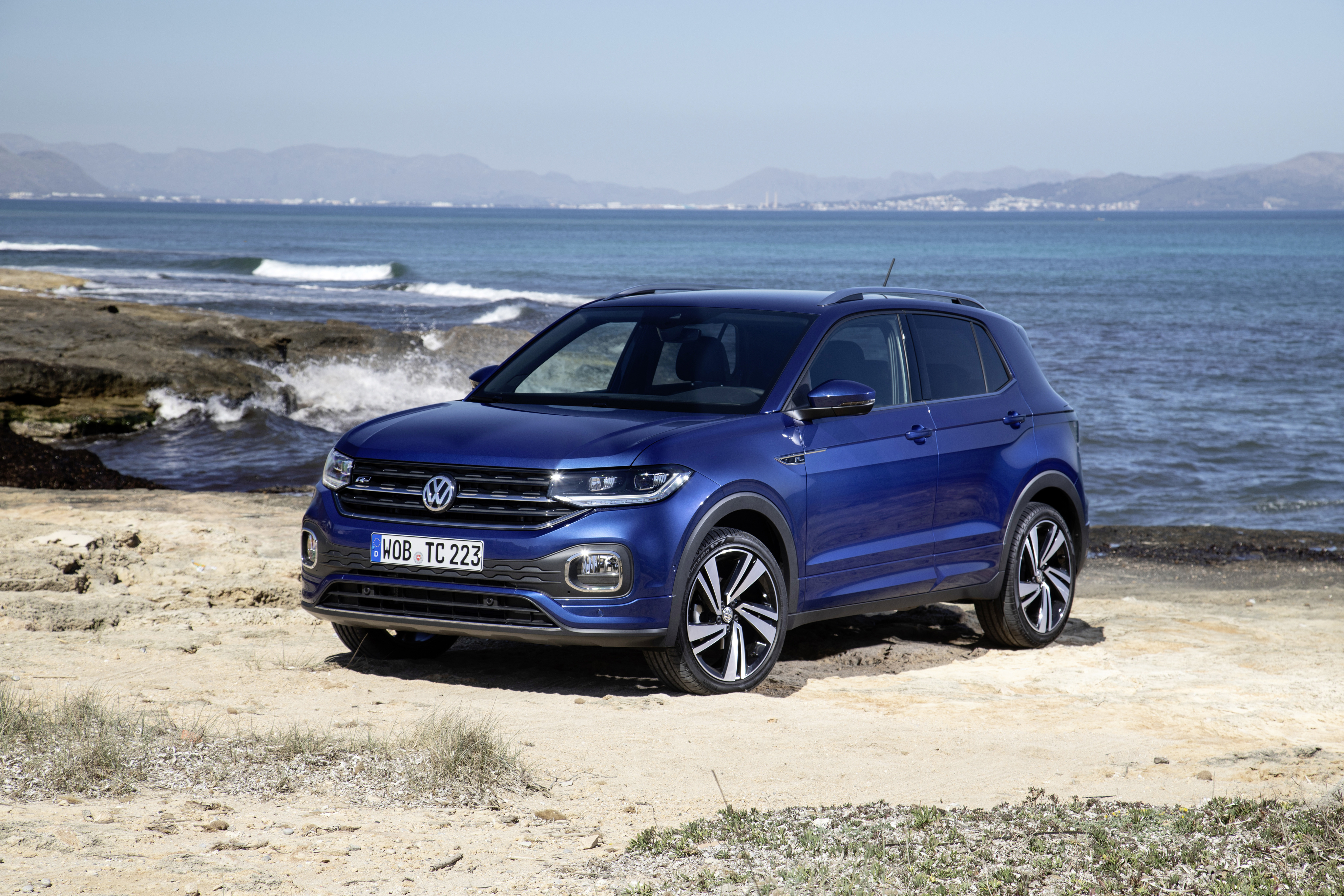 Volkswagen T-Cross Wallpapers