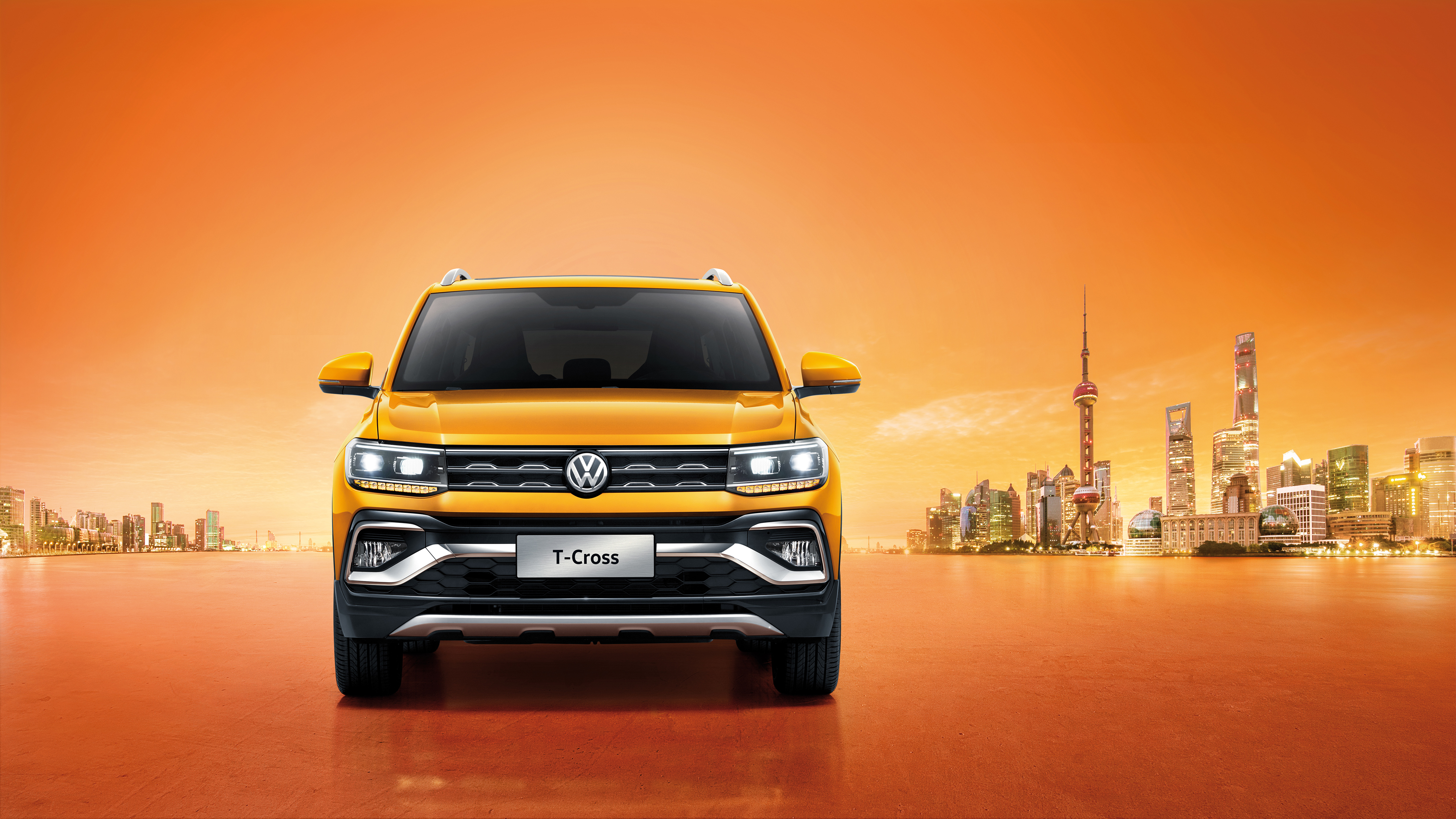 Volkswagen T-Cross Wallpapers