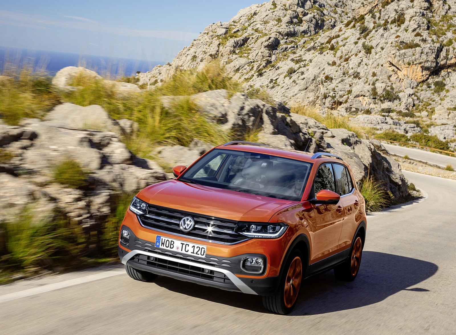 Volkswagen T-Cross Wallpapers