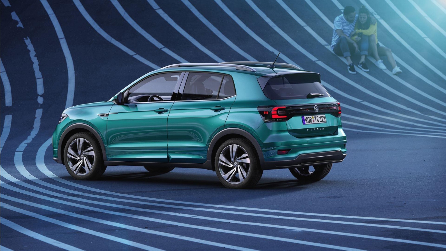 Volkswagen T-Cross Wallpapers