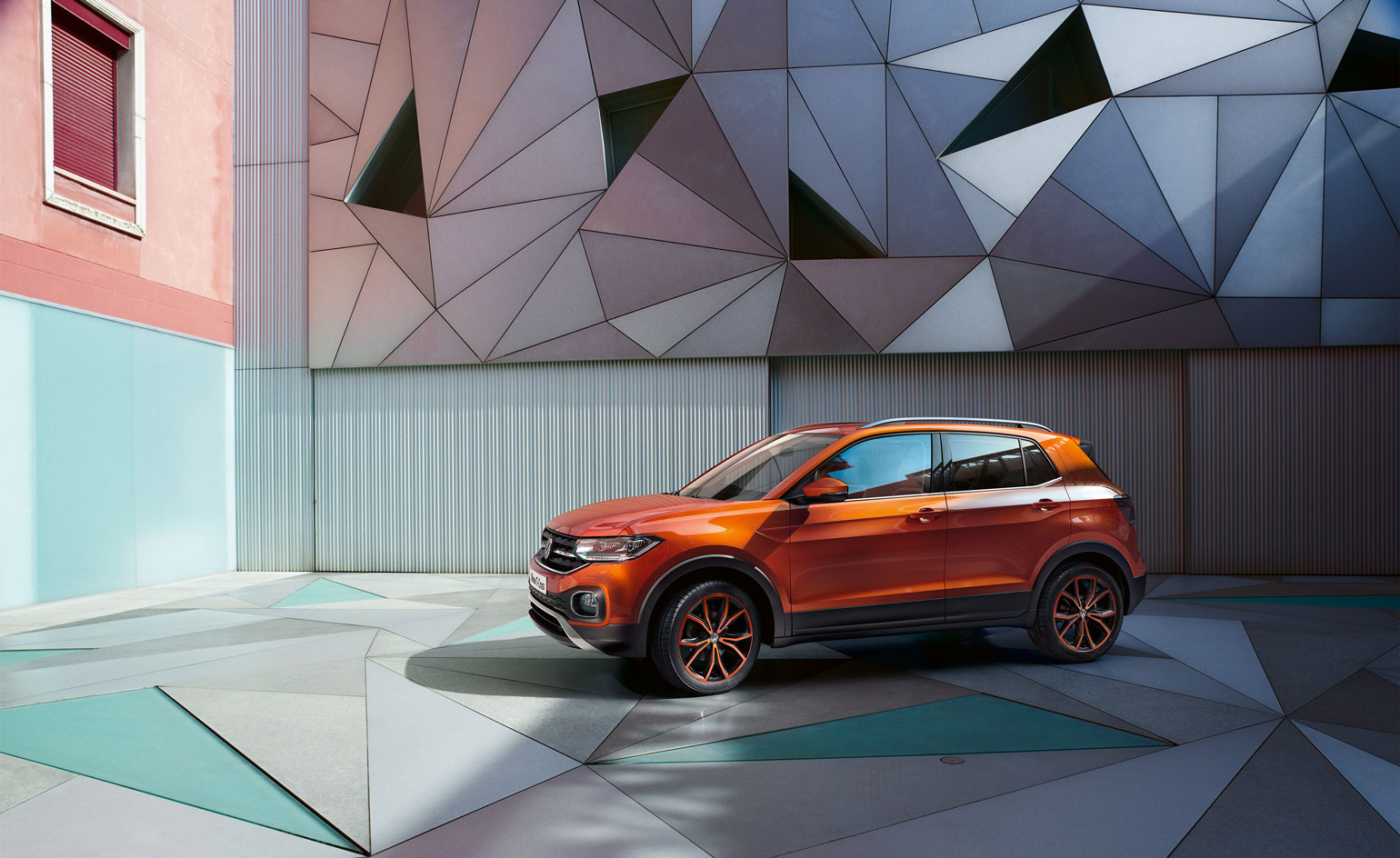 Volkswagen T-Cross Wallpapers