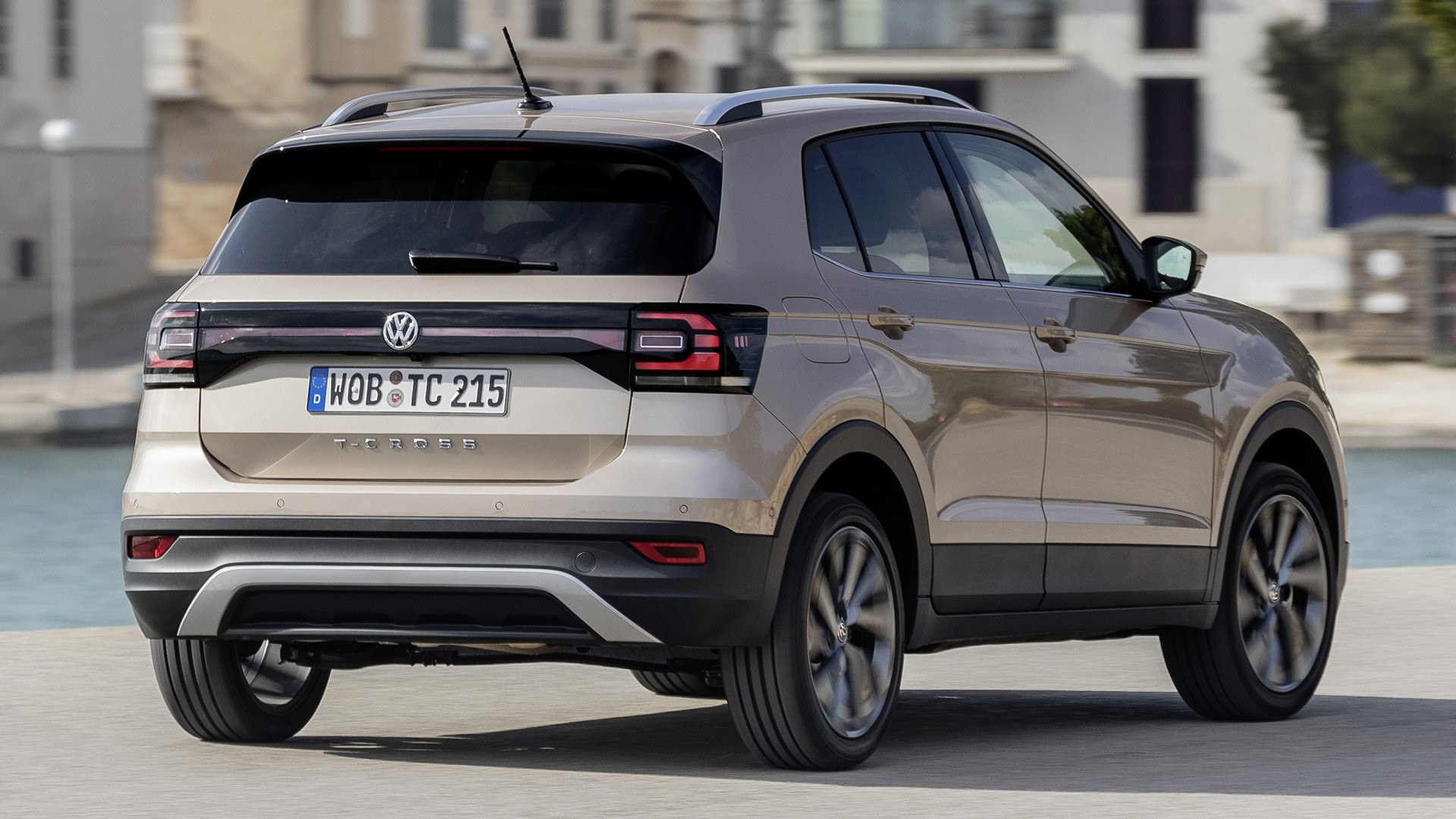 Volkswagen T-Cross Wallpapers