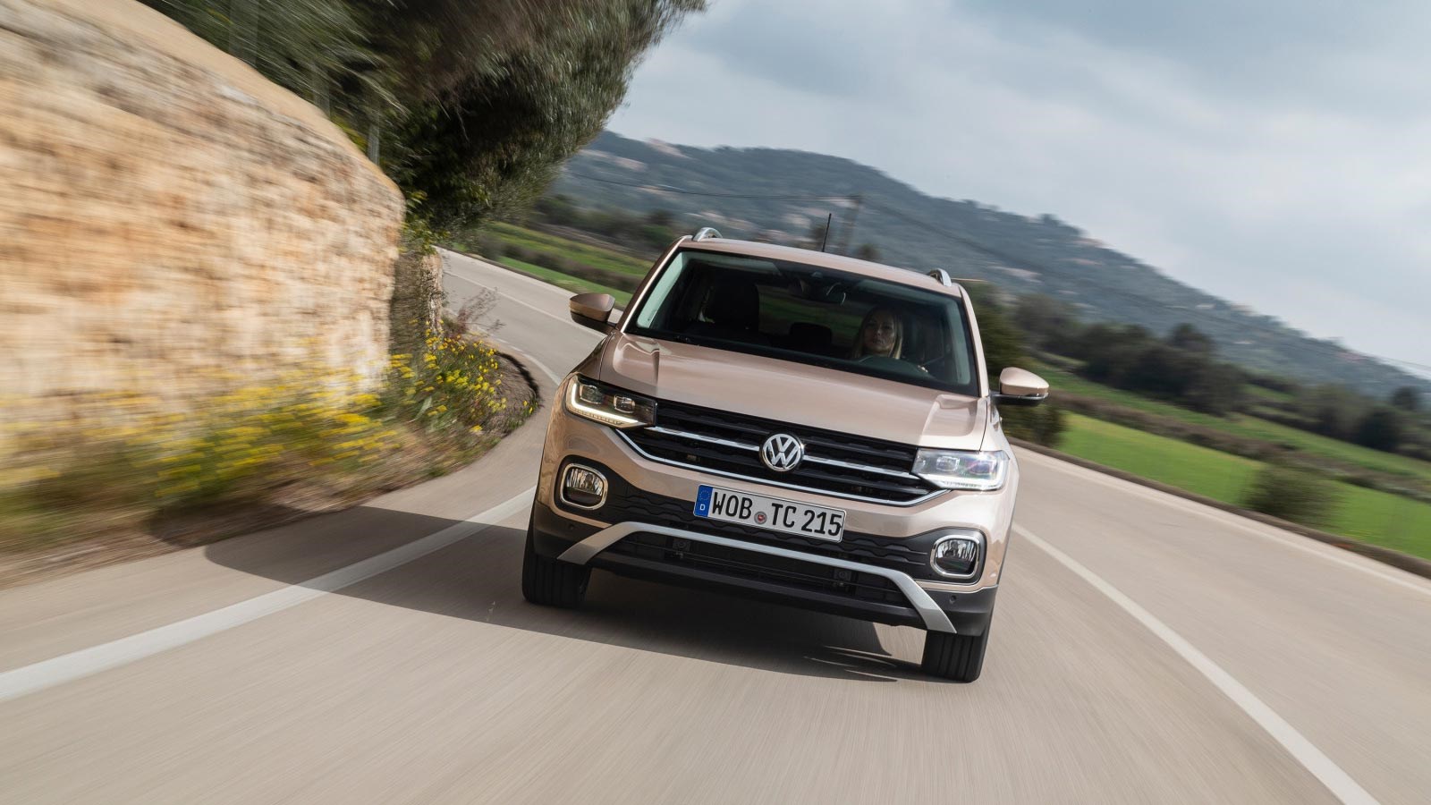 Volkswagen T-Cross Wallpapers