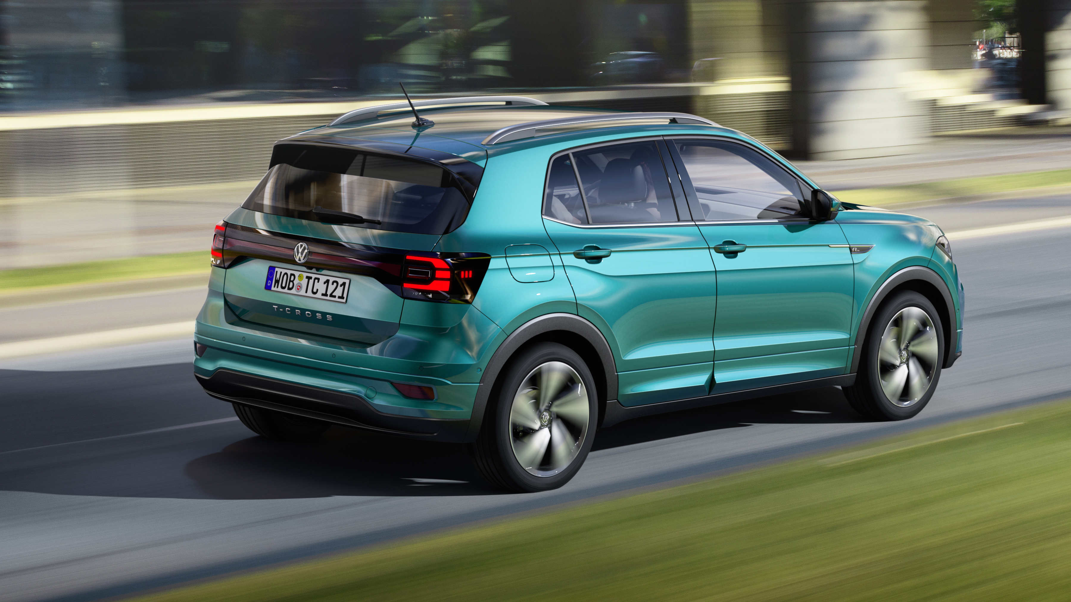 Volkswagen T-Cross Wallpapers