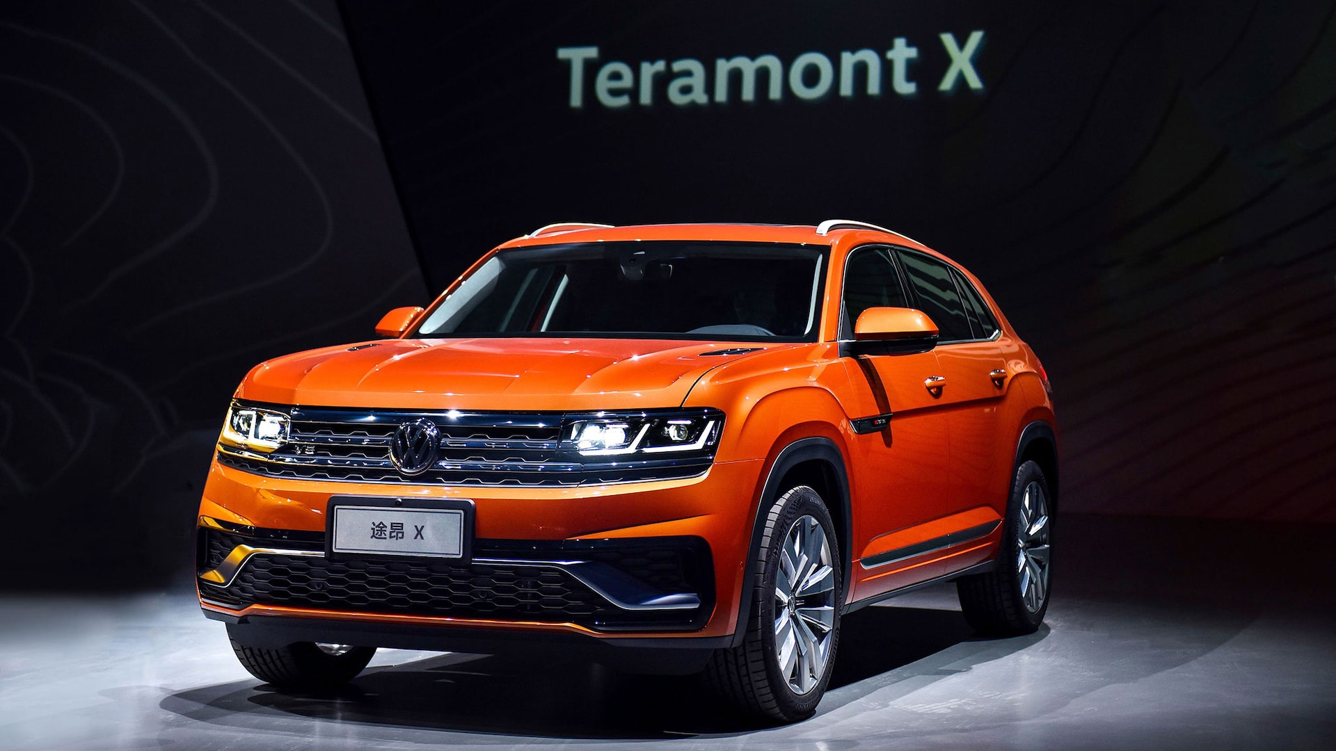 Volkswagen Teramont Wallpapers