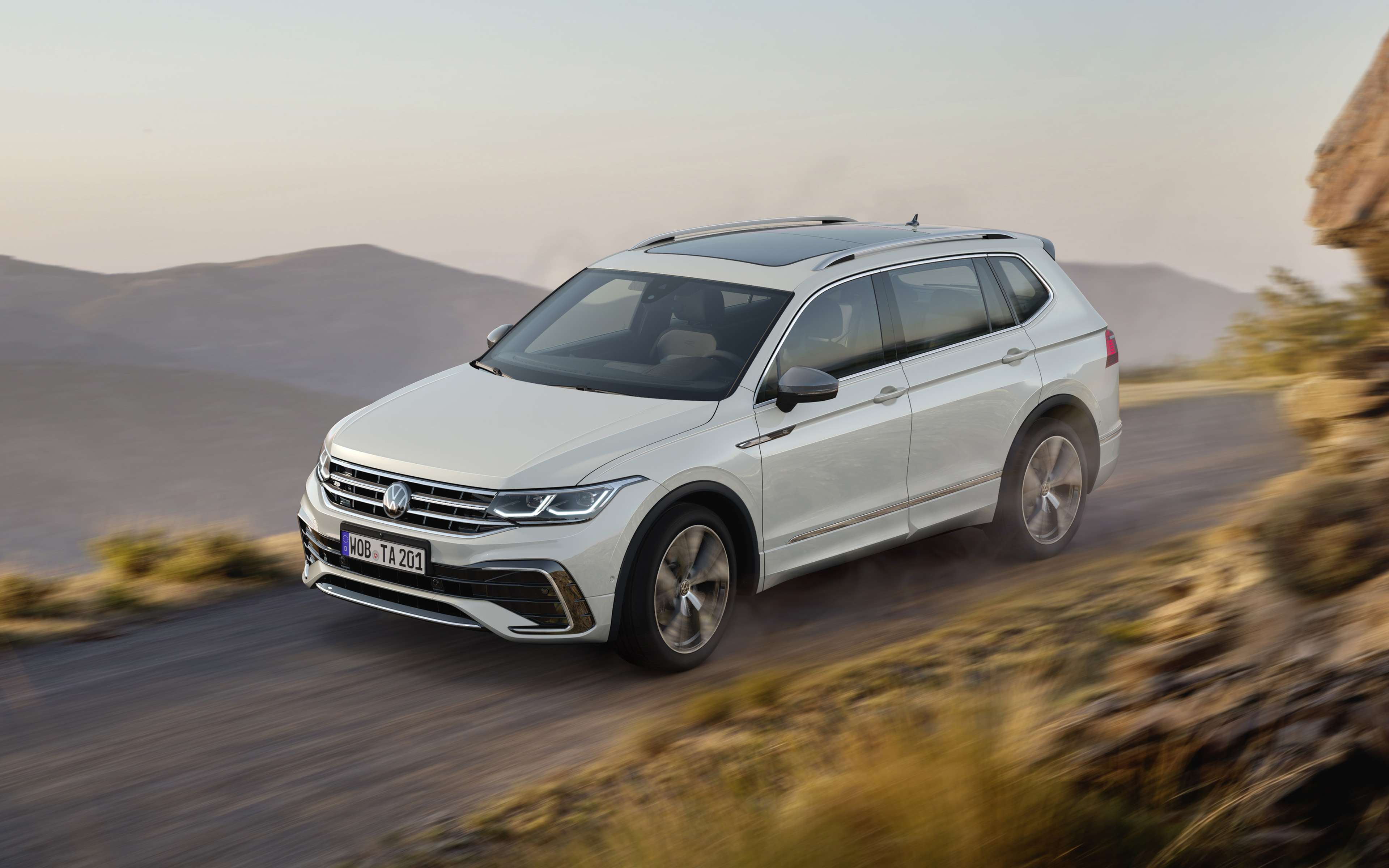 Volkswagen Tiguan Wallpapers