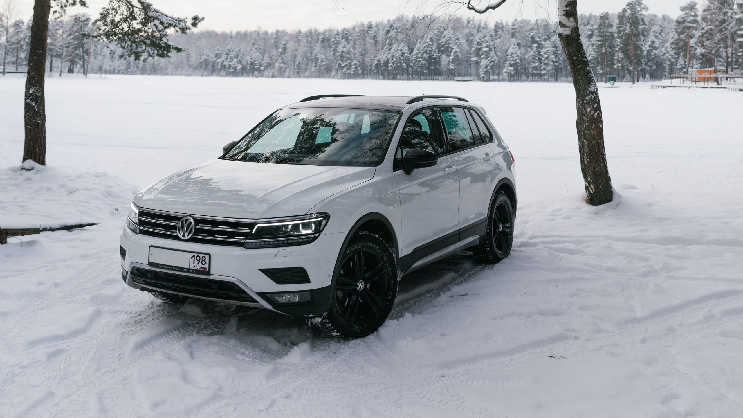 Volkswagen Tiguan Wallpapers